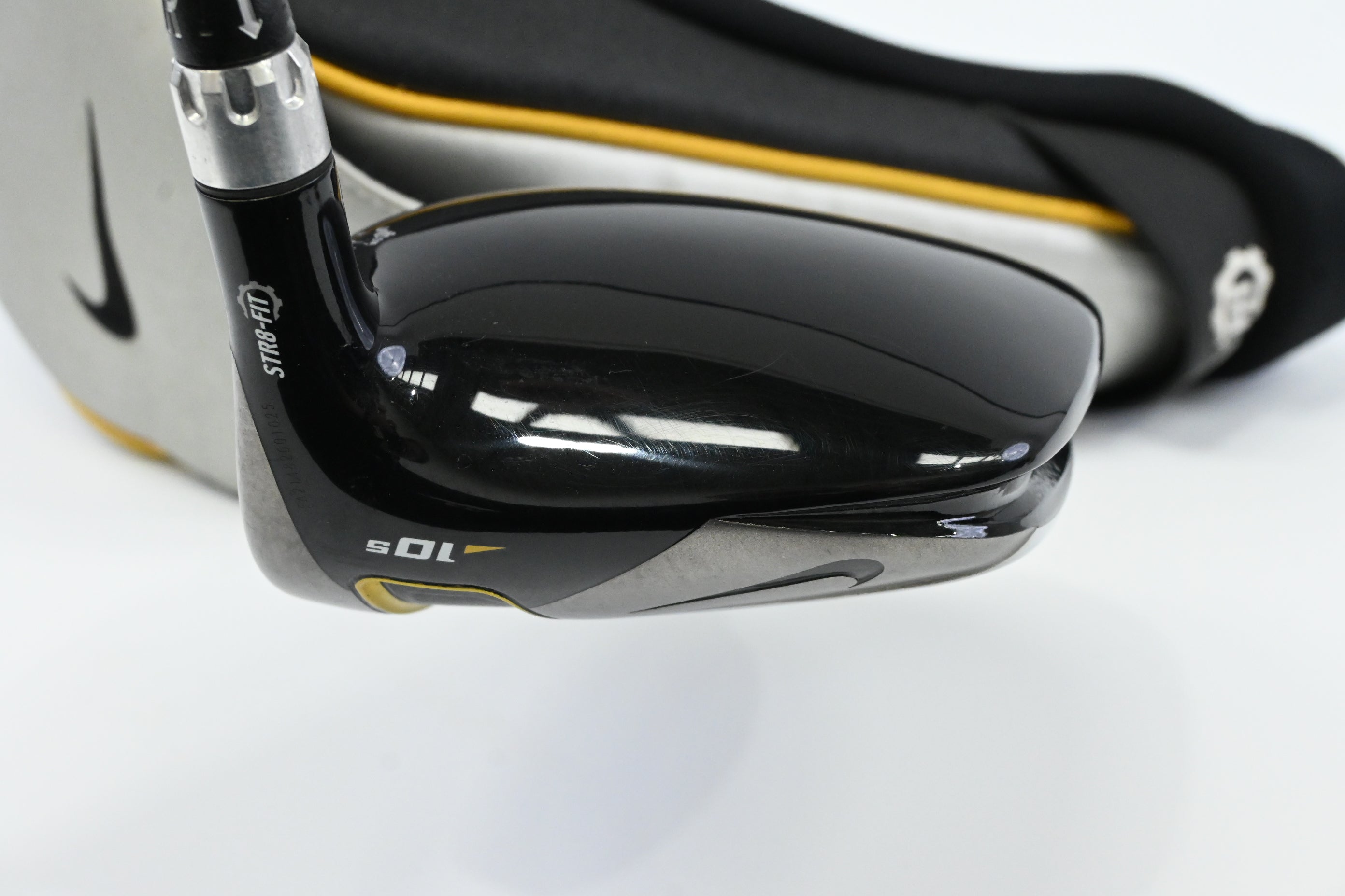 Nike SQ Machspeed Driver / 10.5 Degree / Regular Flex UST Axivcore ProForce 55