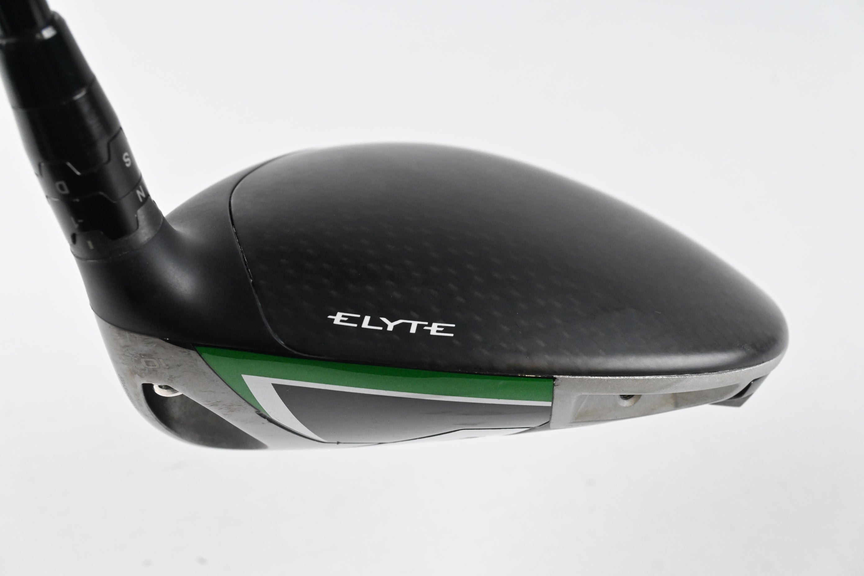 Callaway Elyte Driver / 10.5 Degree / Stiff Flex Kai'li Red 60 Shaft