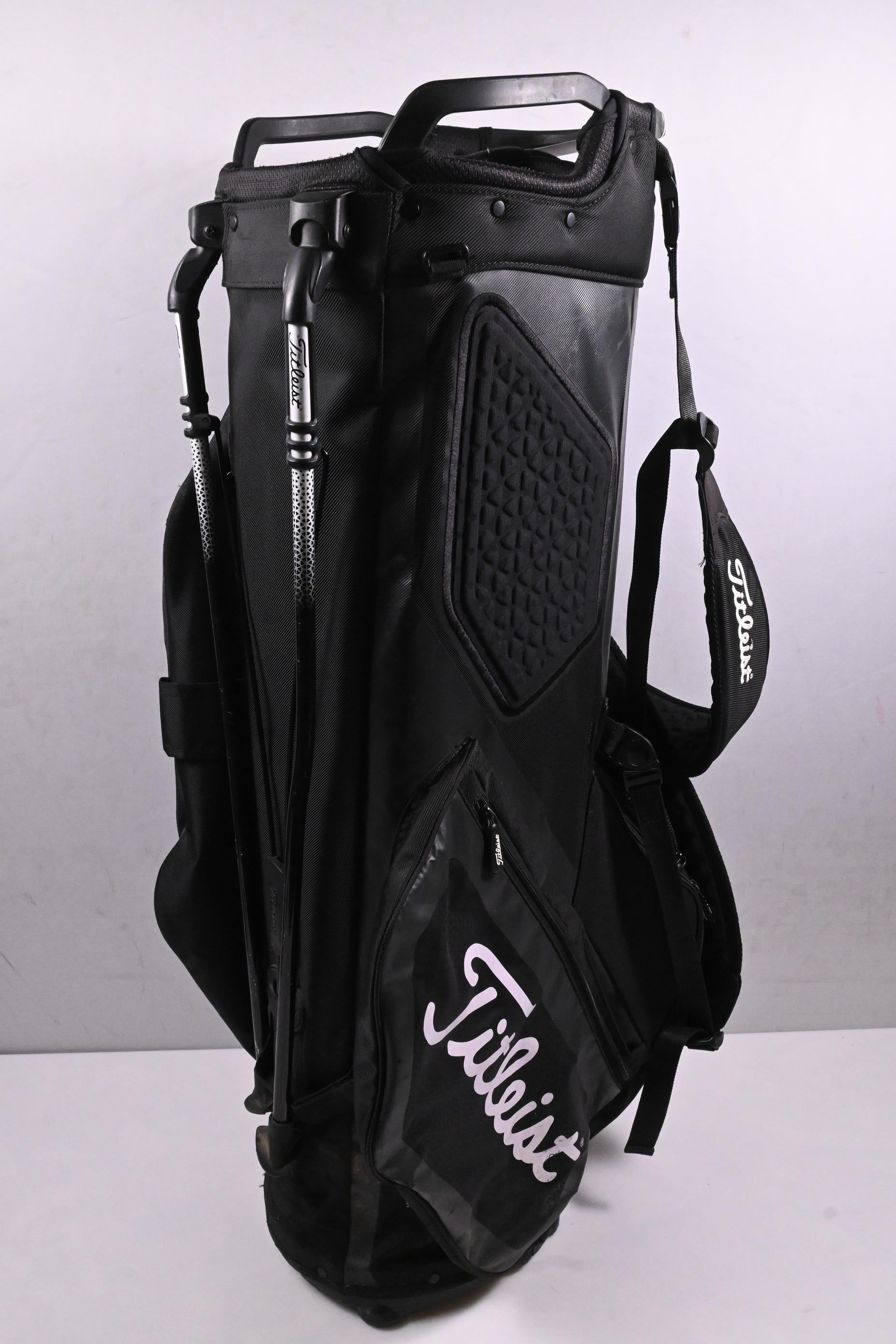 Titleist Players 14 Stand Bag / 14-Way Divider / Black