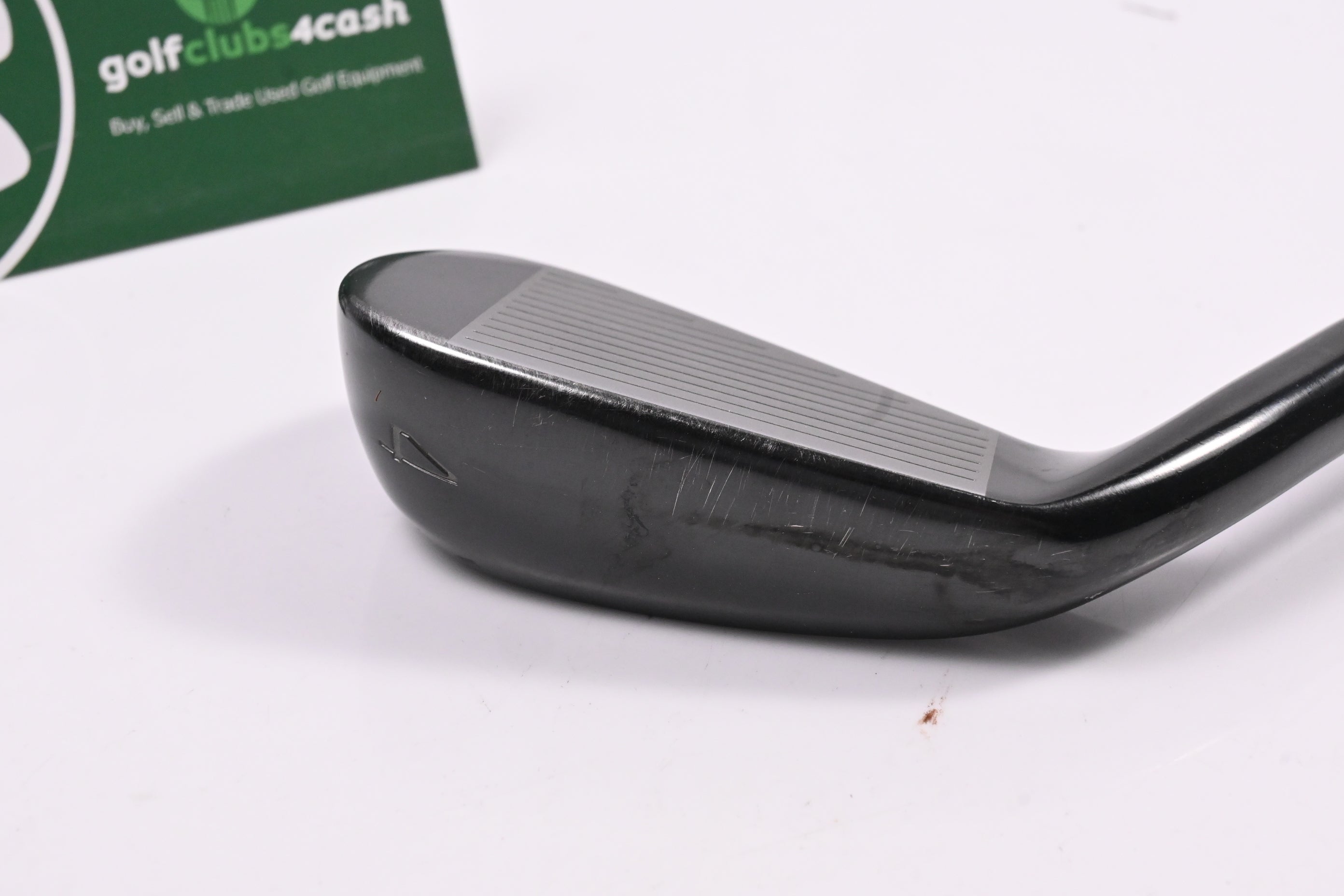Mizuno Pro Fli-Hi #4 Iron 2024 / 21.5 Degree / Regular Flex Steelfiber HLS880