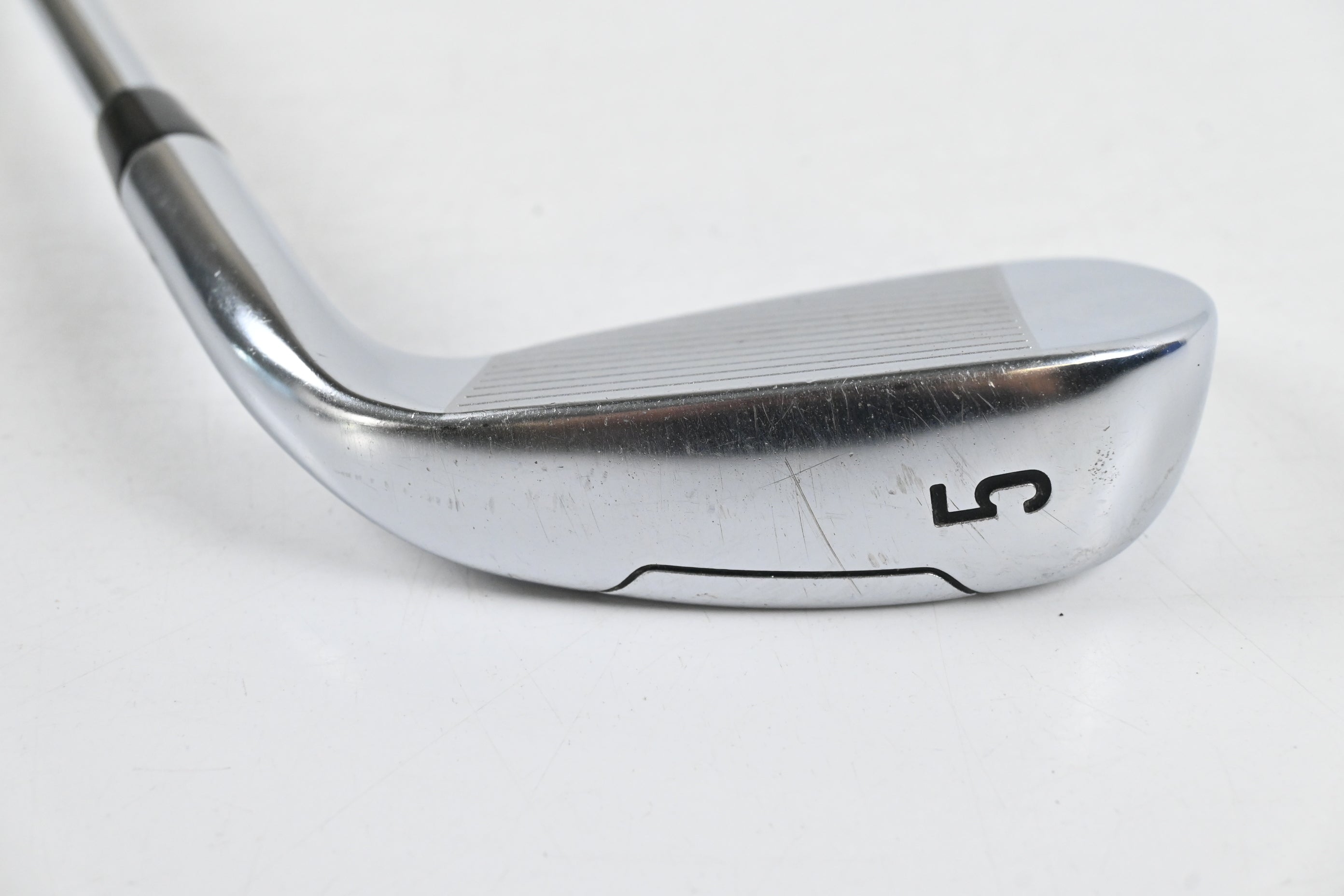 Left Hand Callaway Epic CF17 #5 Iron / 23 Degree / Regular+ Flex Project X LZ 95