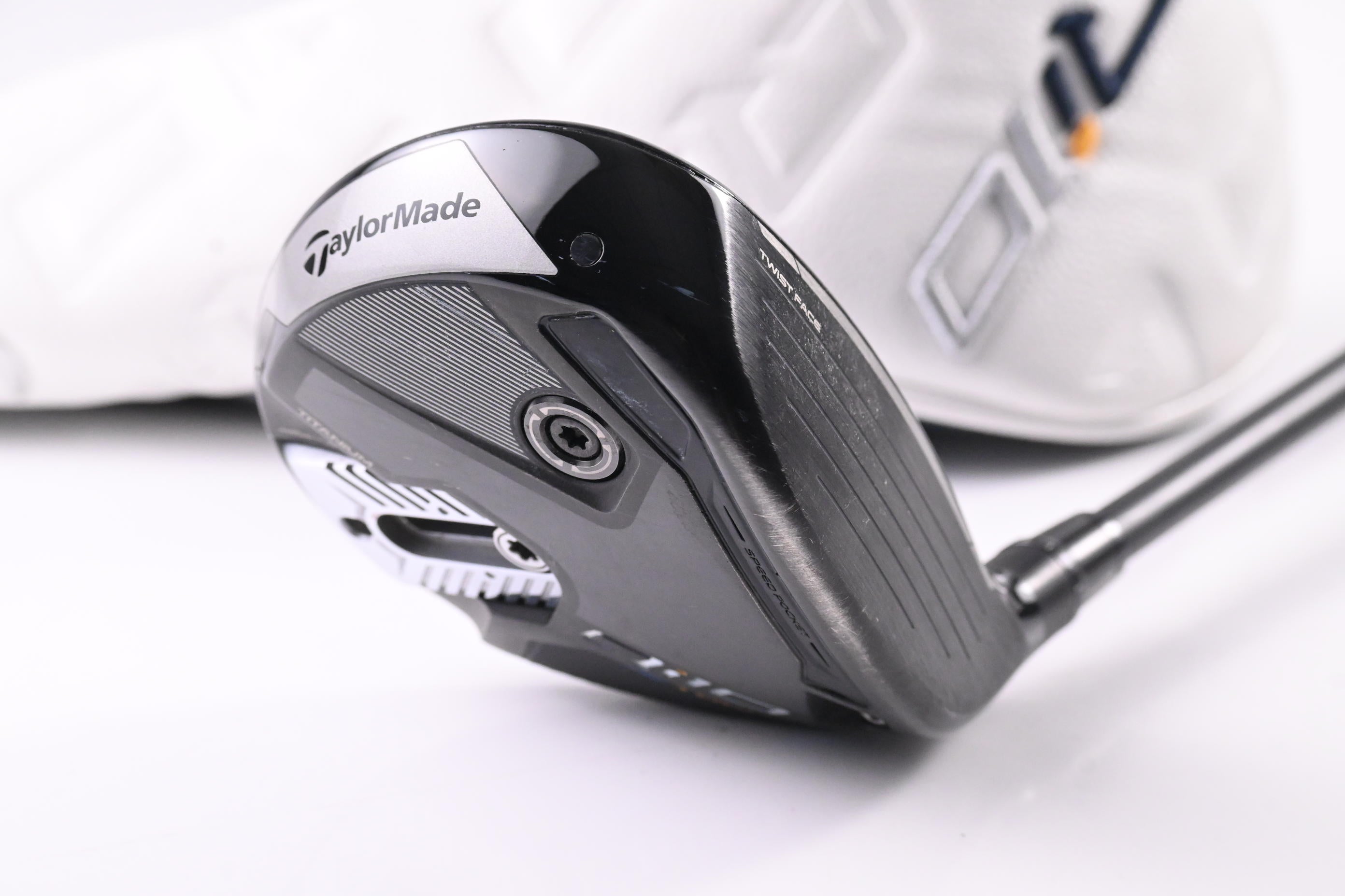 Taylormade Qi10 Tour #3 Wood / 15 Degree / Regular Flex Tensei AV Blue 65 Shaft