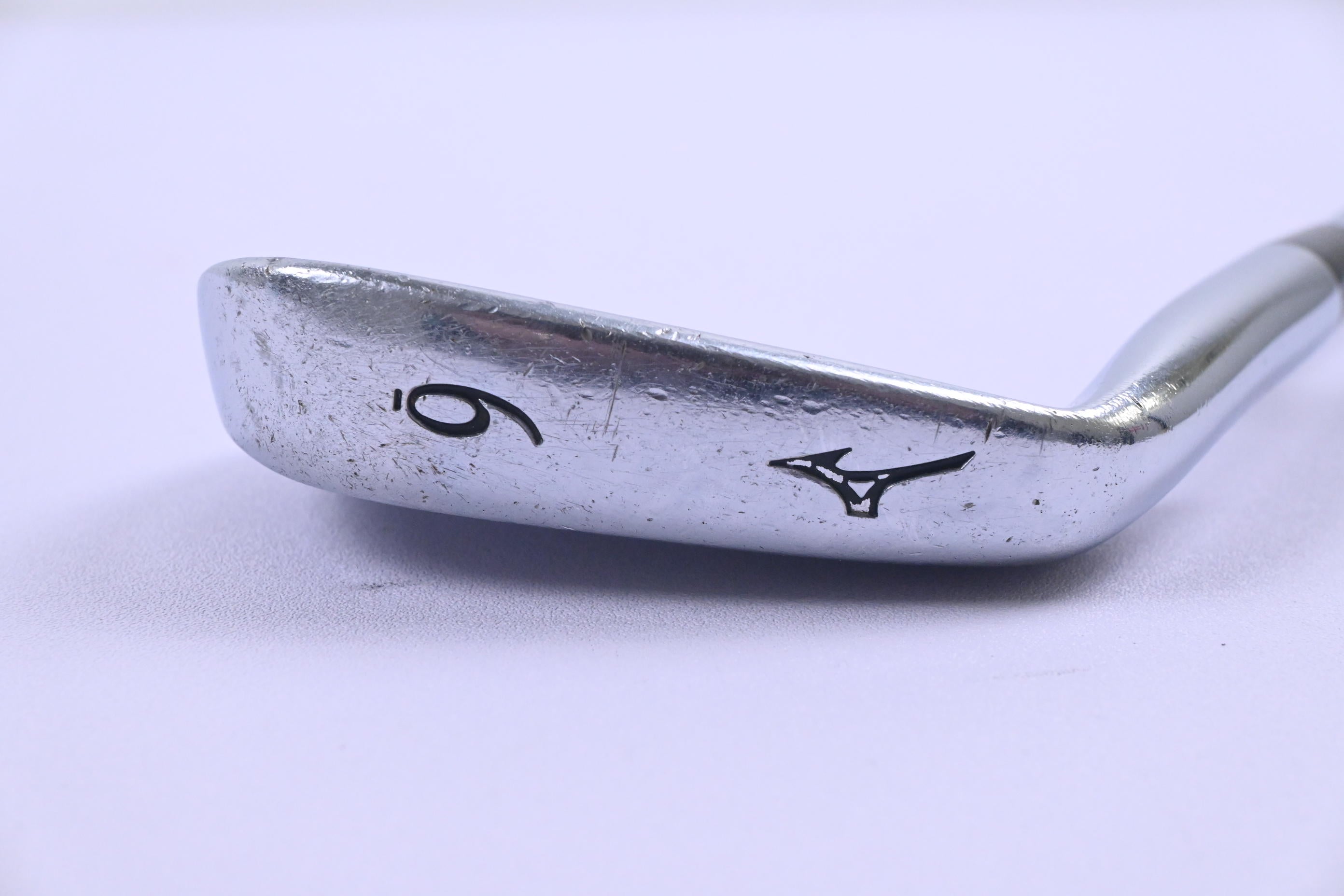 Mizuno MP-57 #6 Iron / Stiff Flex N.S.PRO 1150GH Tour