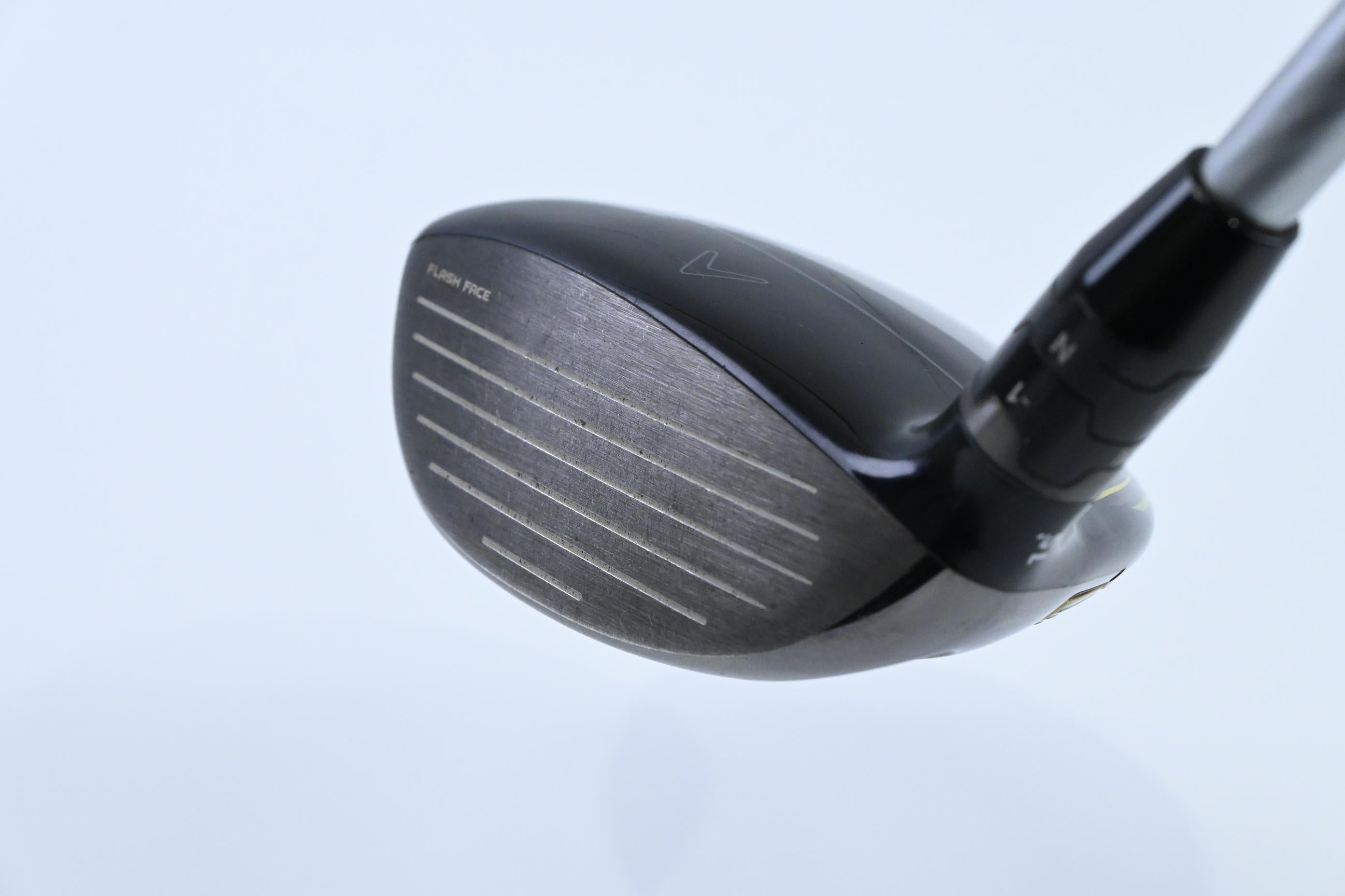 Callaway Epic Flash #3 Wood / 15 Degree / Regular Flex Evenflow Green 65 Shaft