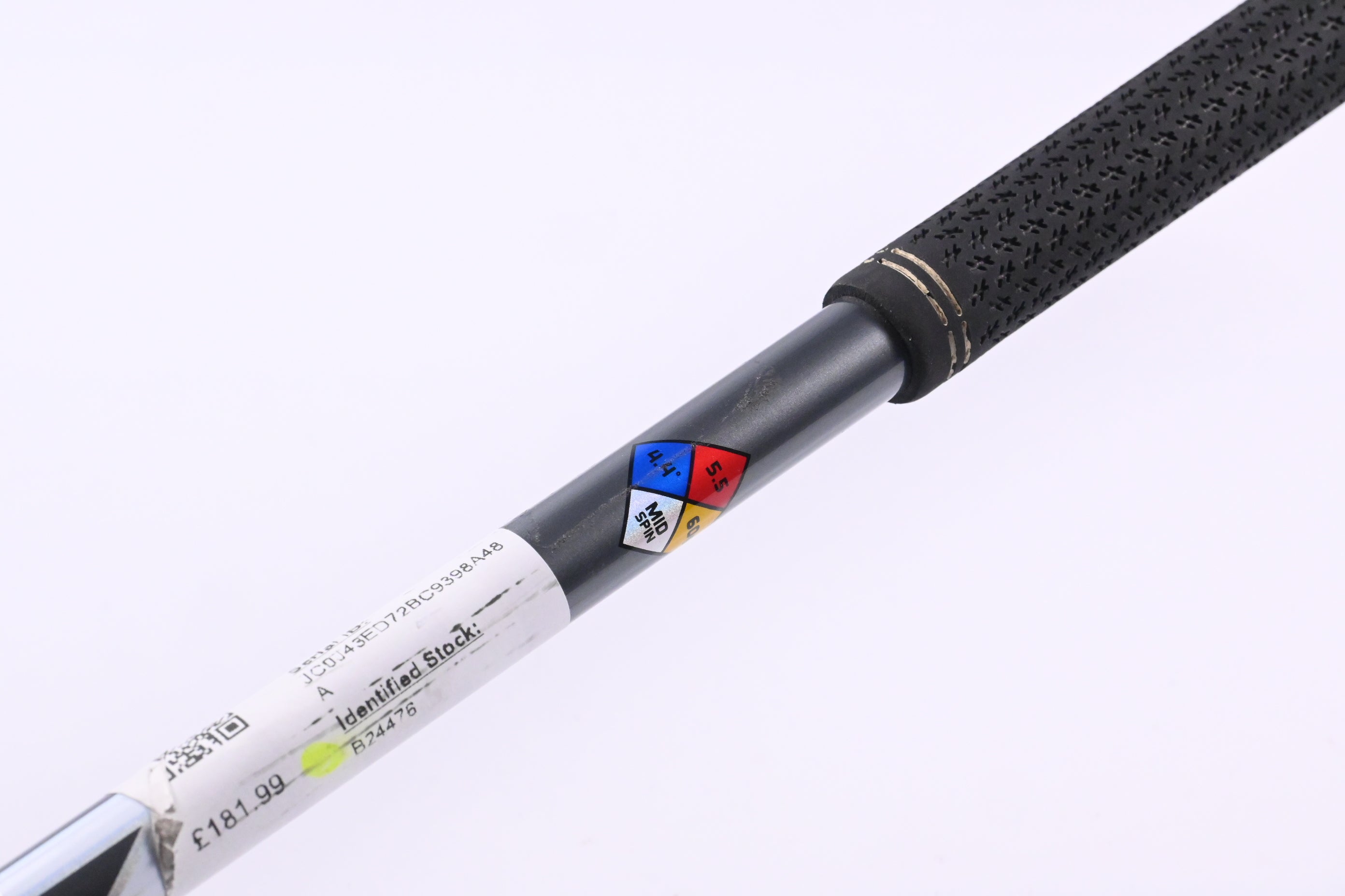Cobra Darkspeed LS #3+ Wood / 13 Degree / Regular Flex HZRDUS Silver 60 Shaft