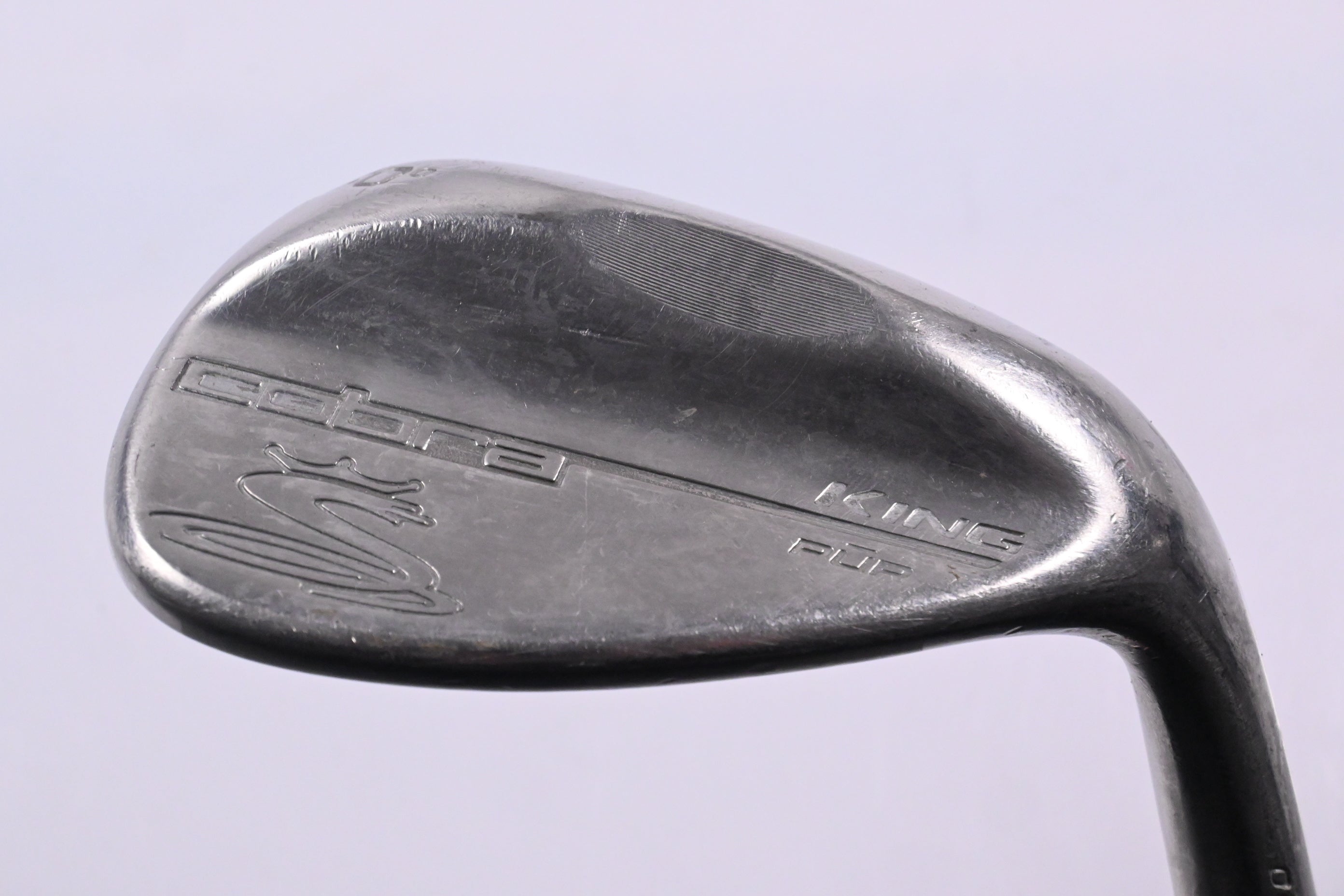 Cobra King Pur Lob Wedge / 60 Degree / Stiff Flex Cobra Shaft