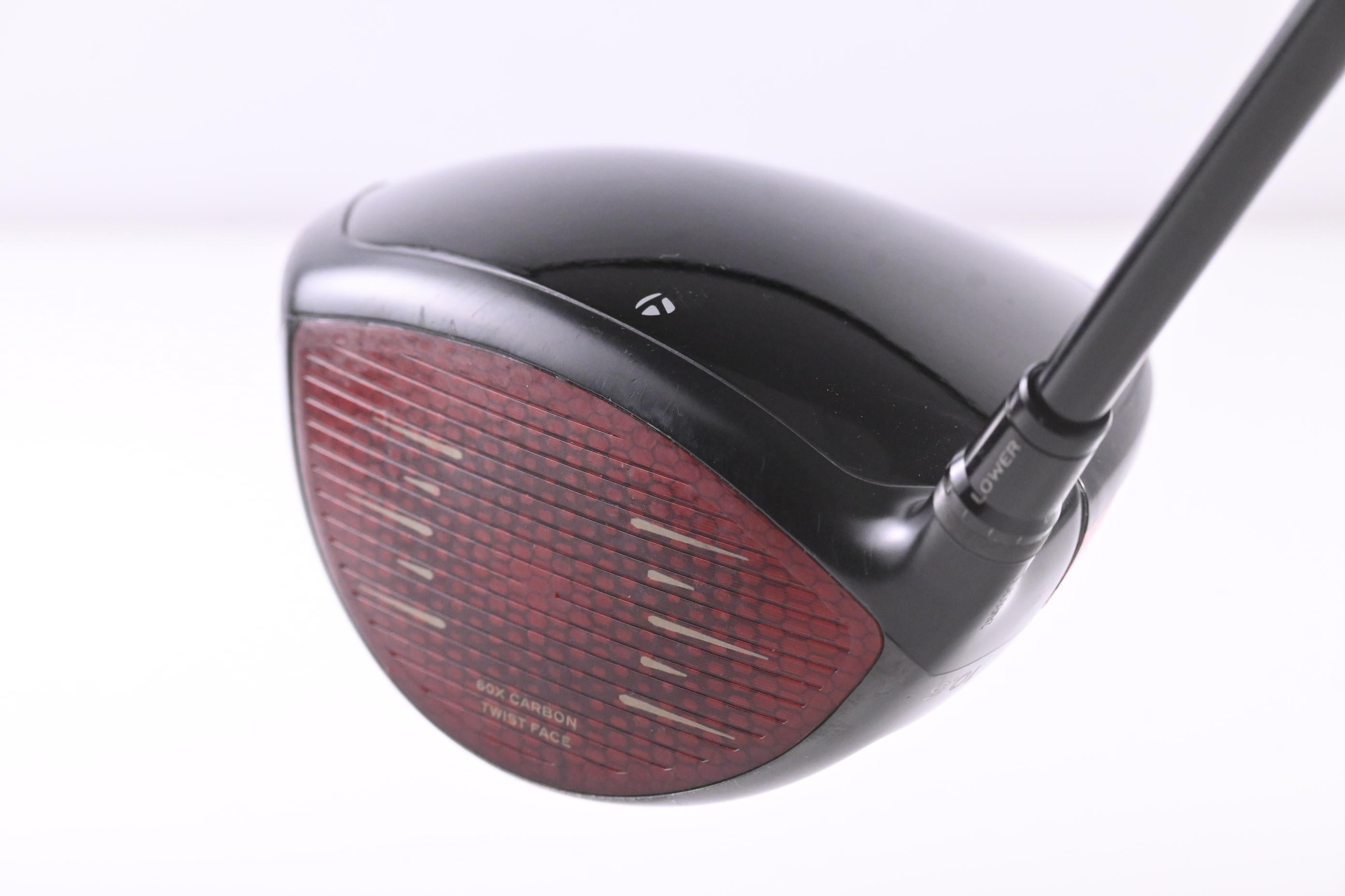 Taylormade Stealth 2 Plus Driver / 10.5 Degree / Stiff Flex HZRDUS RDX Smoke 60