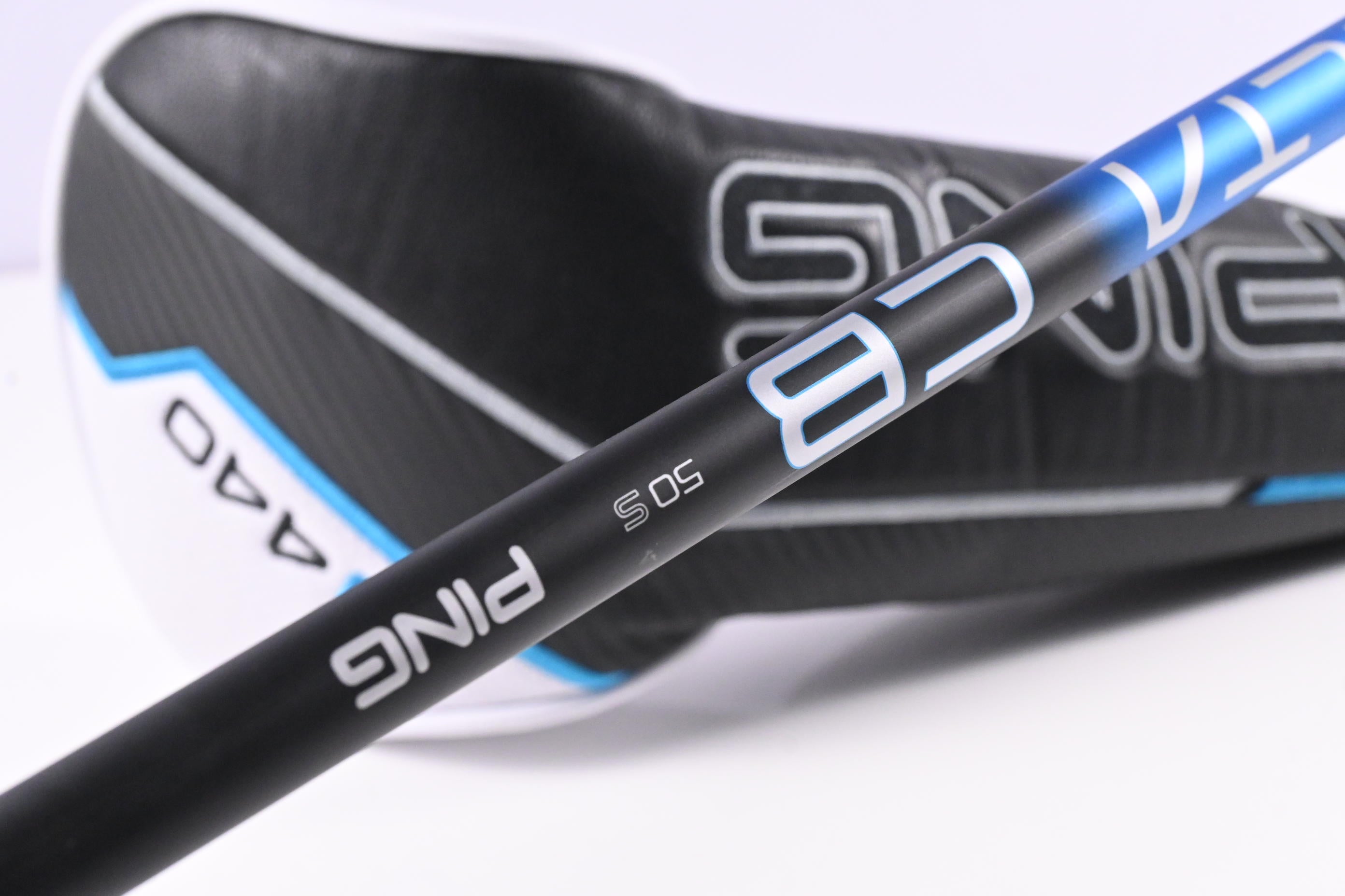 Ping G440 SFT Driver / 10.5 Degree / Stiff Flex Ping Alta CB Blue 50 Shaft