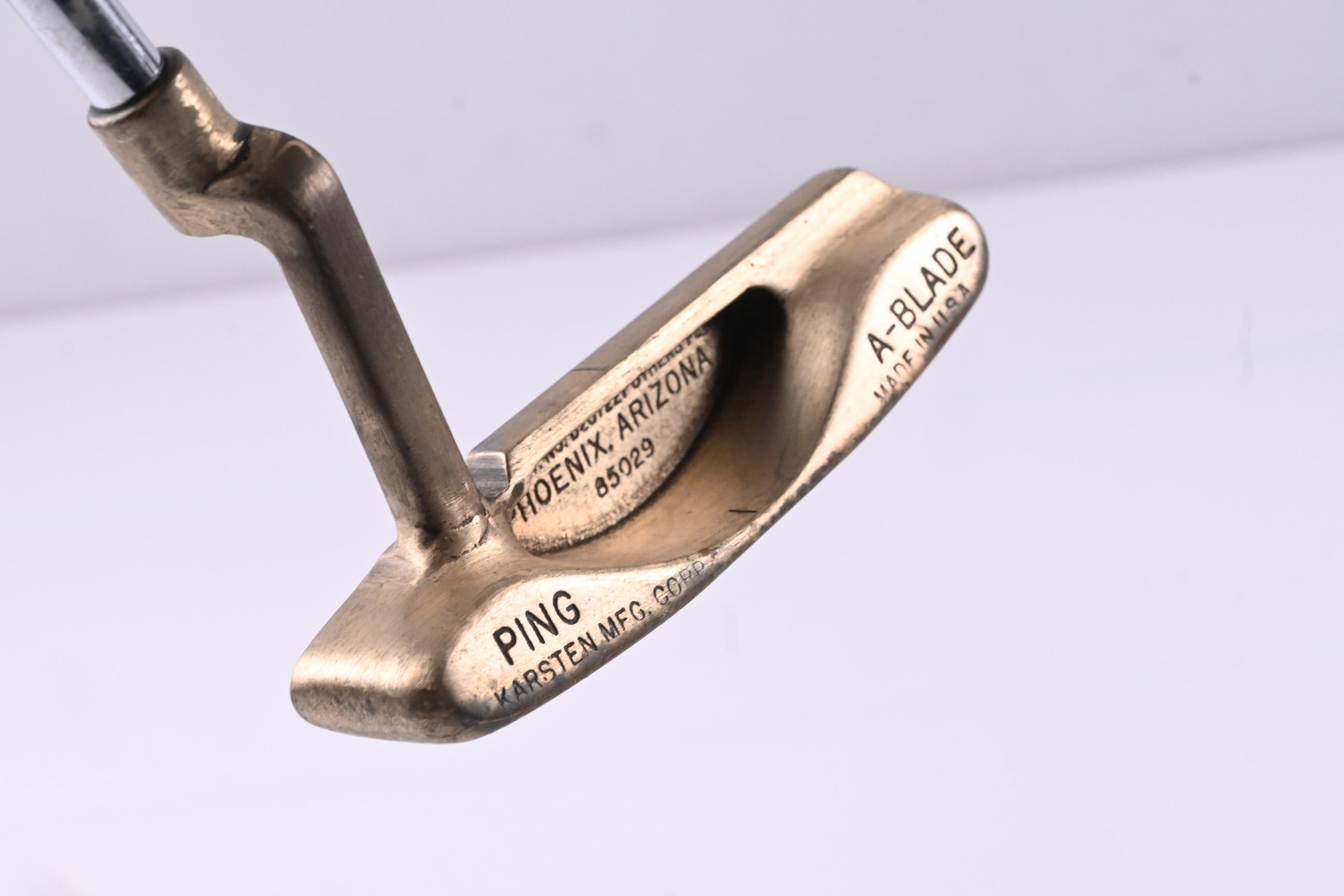 Ping Karsten Original Putter / 34 Inch