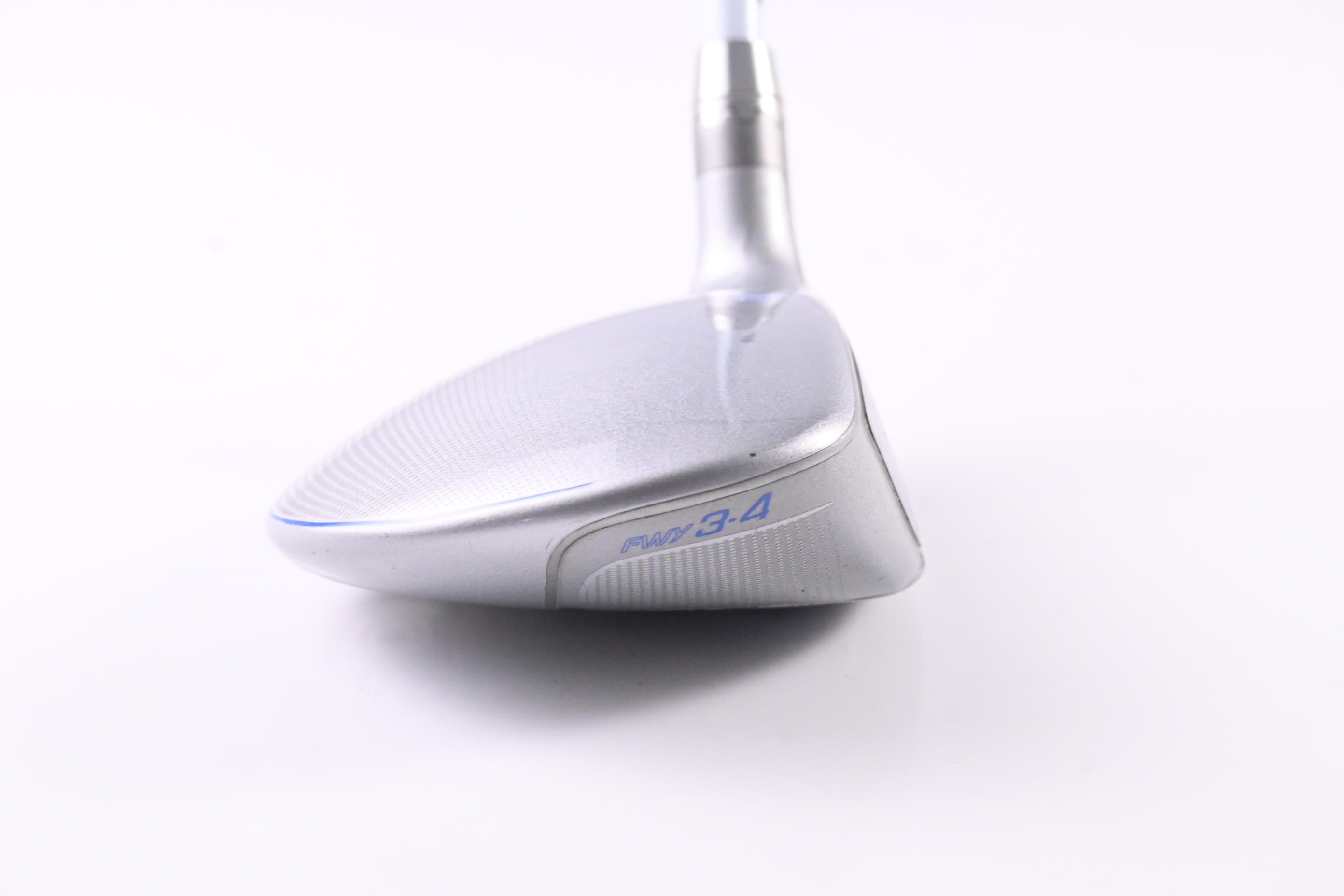 Ladies Cobra King F6 #3-4 Wood / 17-20 Degree / Ladies Flex Matrix Ozik 55 Shaft