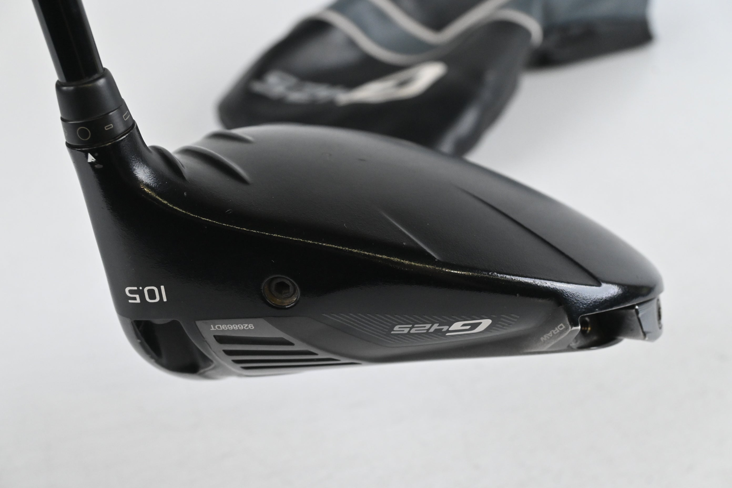 Ping G425 Max Driver / 10.5 Degree / X-Flex Tensei CK Orange 60 Shaft