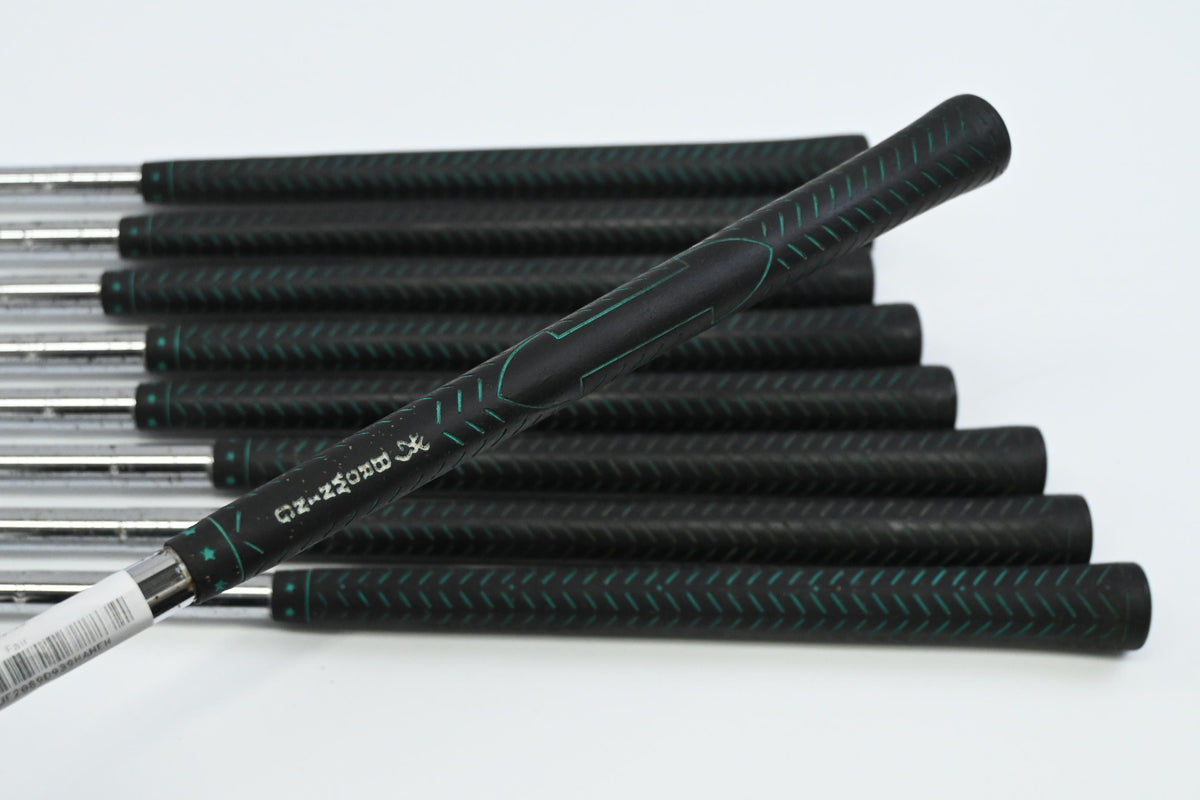 Browning Eclipse Irons / 3-PW+SW / Regular Flex Browning Shafts