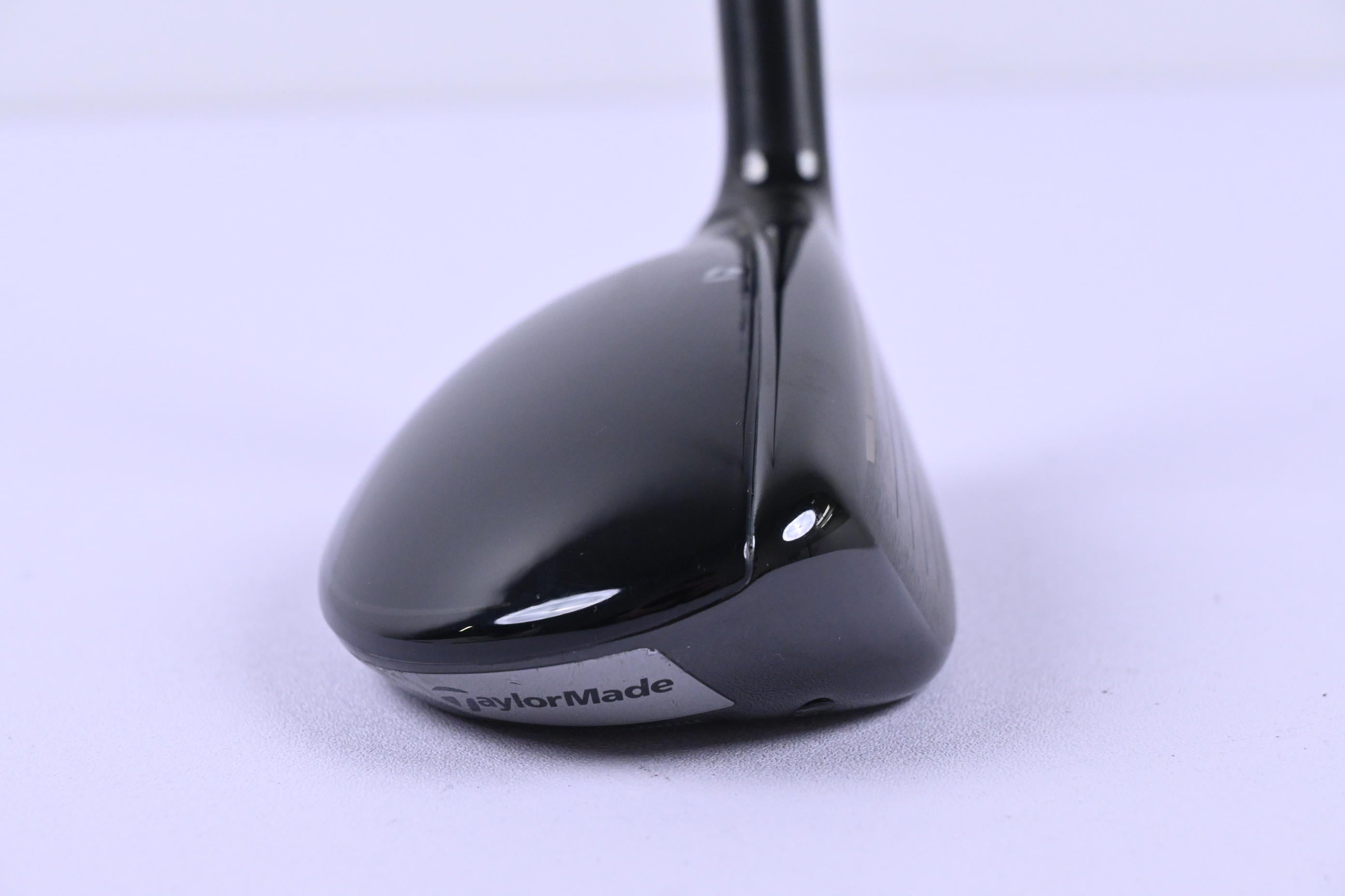 Taylormade Qi10 #3 Hybrid / 19 Degree / Stiff Flex Ventus TR Blue 7 Shaft