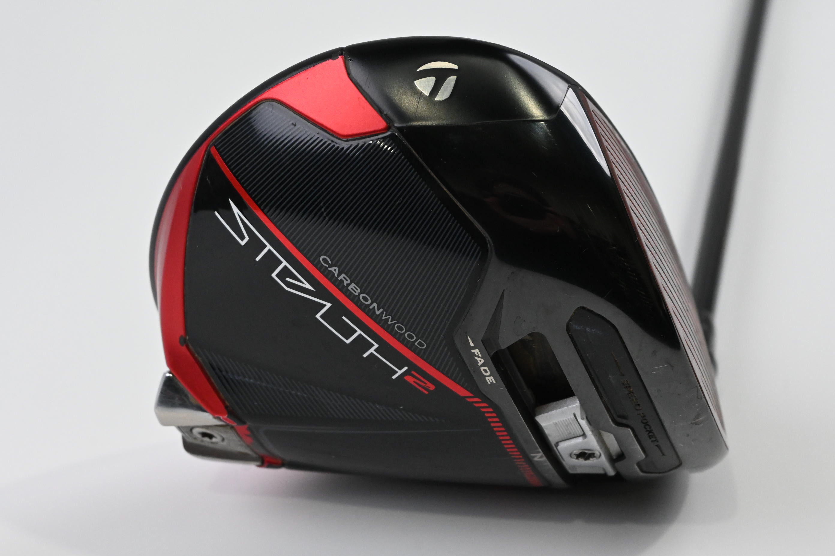 Taylormade Stealth 2 Plus Driver / 9 Degree / Regular Flex Wishon S2S