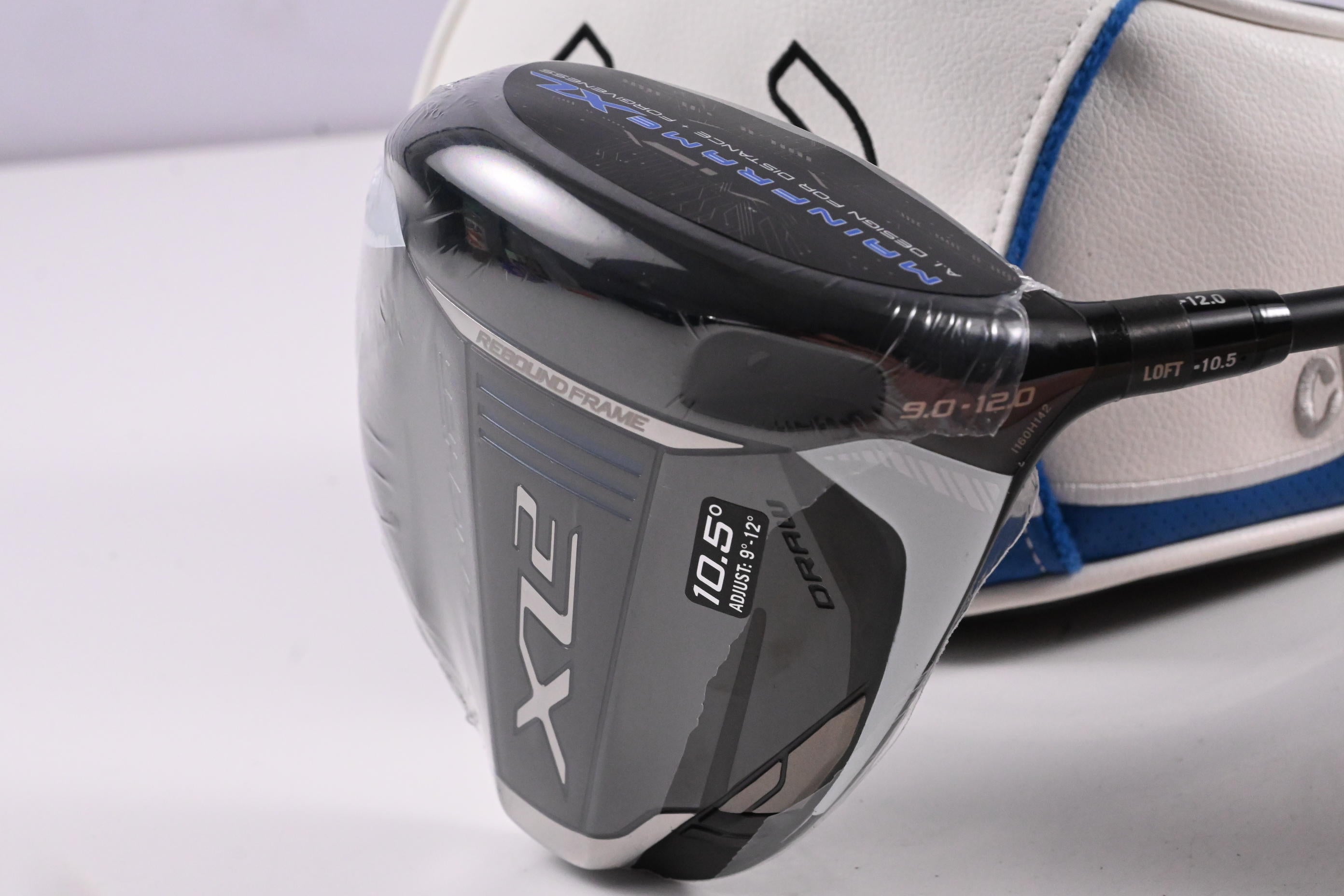 Cleveland Launcher XL 2 Draw Driver / 9-12 Degree / Regular Flex Miyazaki Codex