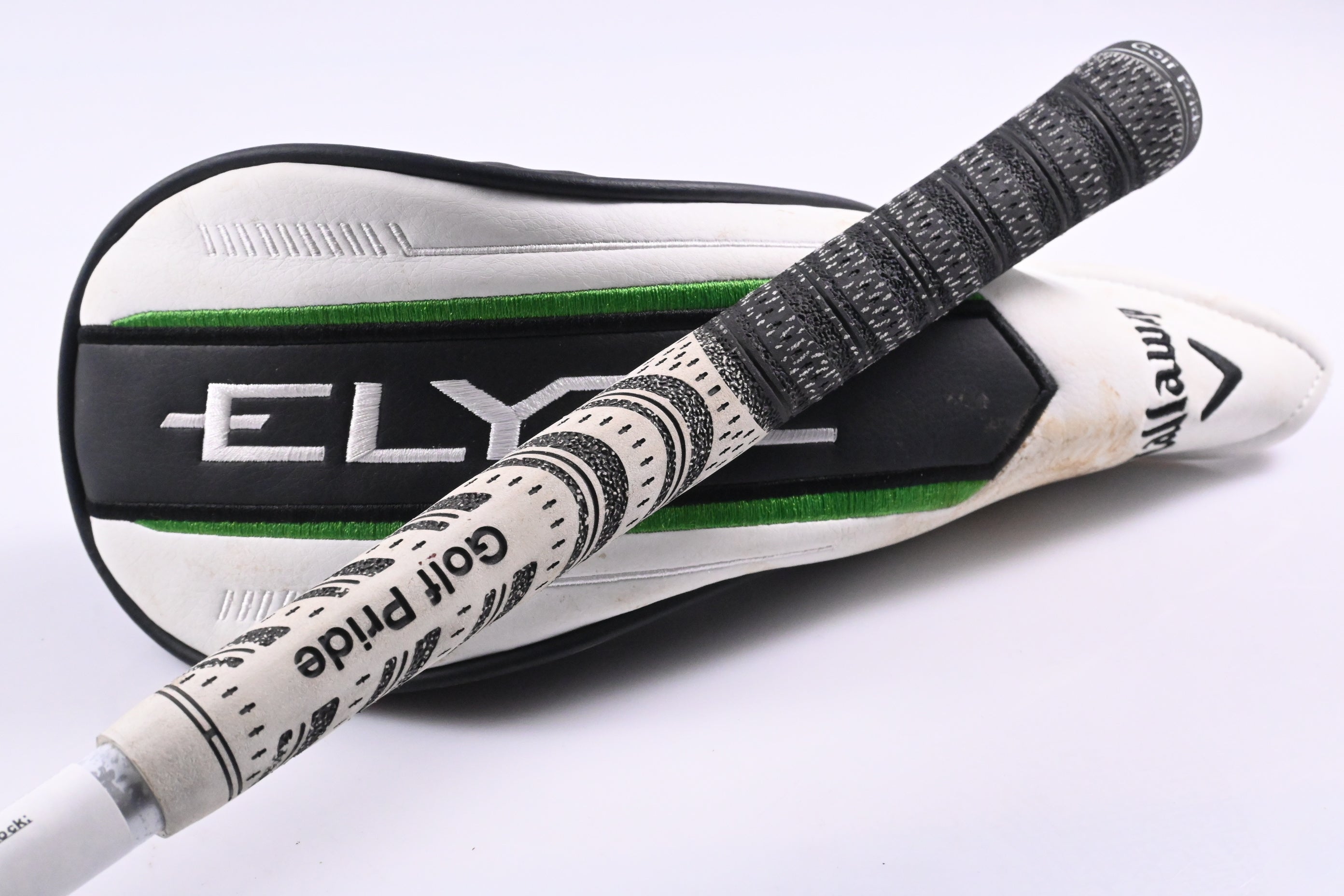 Callaway Elyte #9 Wood / 24 Degree / Regular Flex Denali Charcoal 60 Shaft