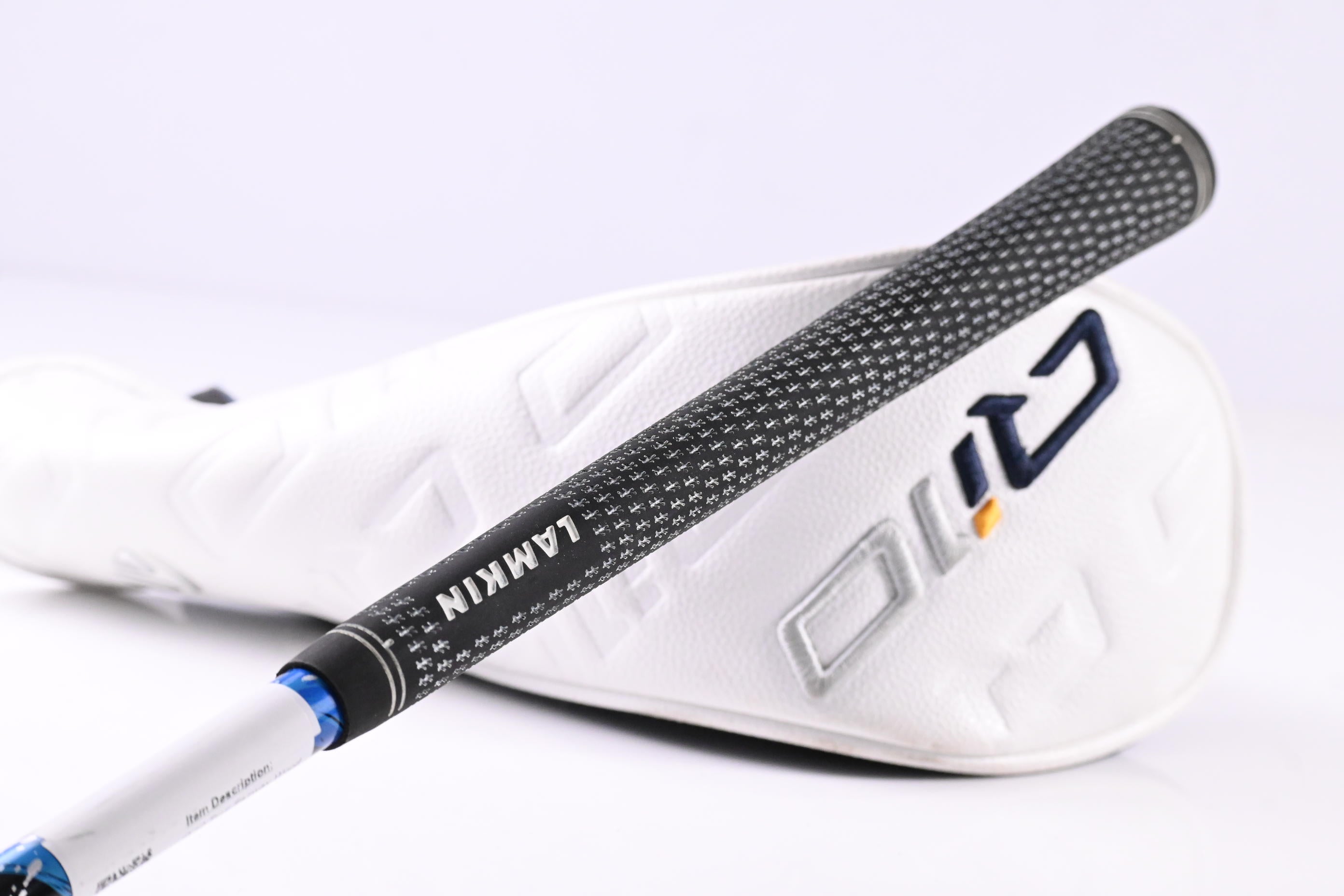 Taylormade Qi10 Tour #5 Wood / 18 Degree / Stiff Flex Kai'li Blue 60 Shaft