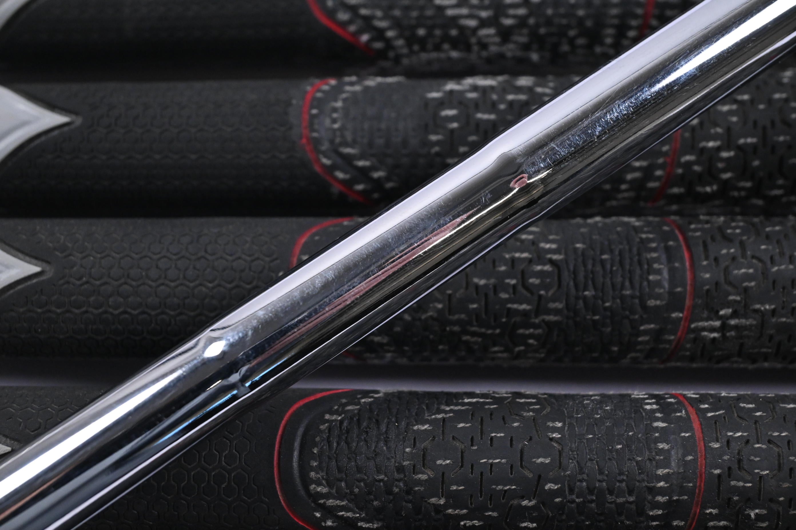 Benross BR Pro Irons / 4-PW / Stiff Flex Steel Shafts
