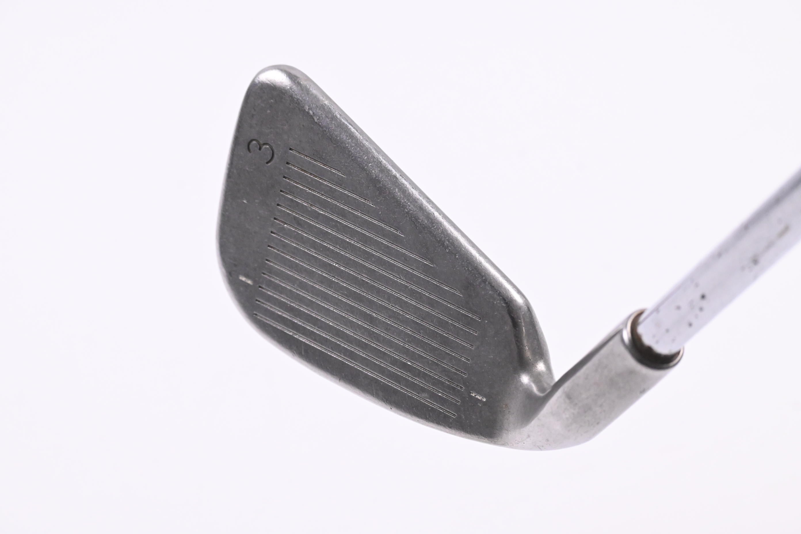Ping Karsten ISI #3 Iron / 20.5 Degree / Black Dot / Regular Flex Ping Cushin