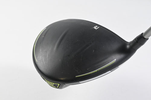 Left Hand Cobra King Radspeed Driver / 9 Degree / Senior Flex UST Helium 42