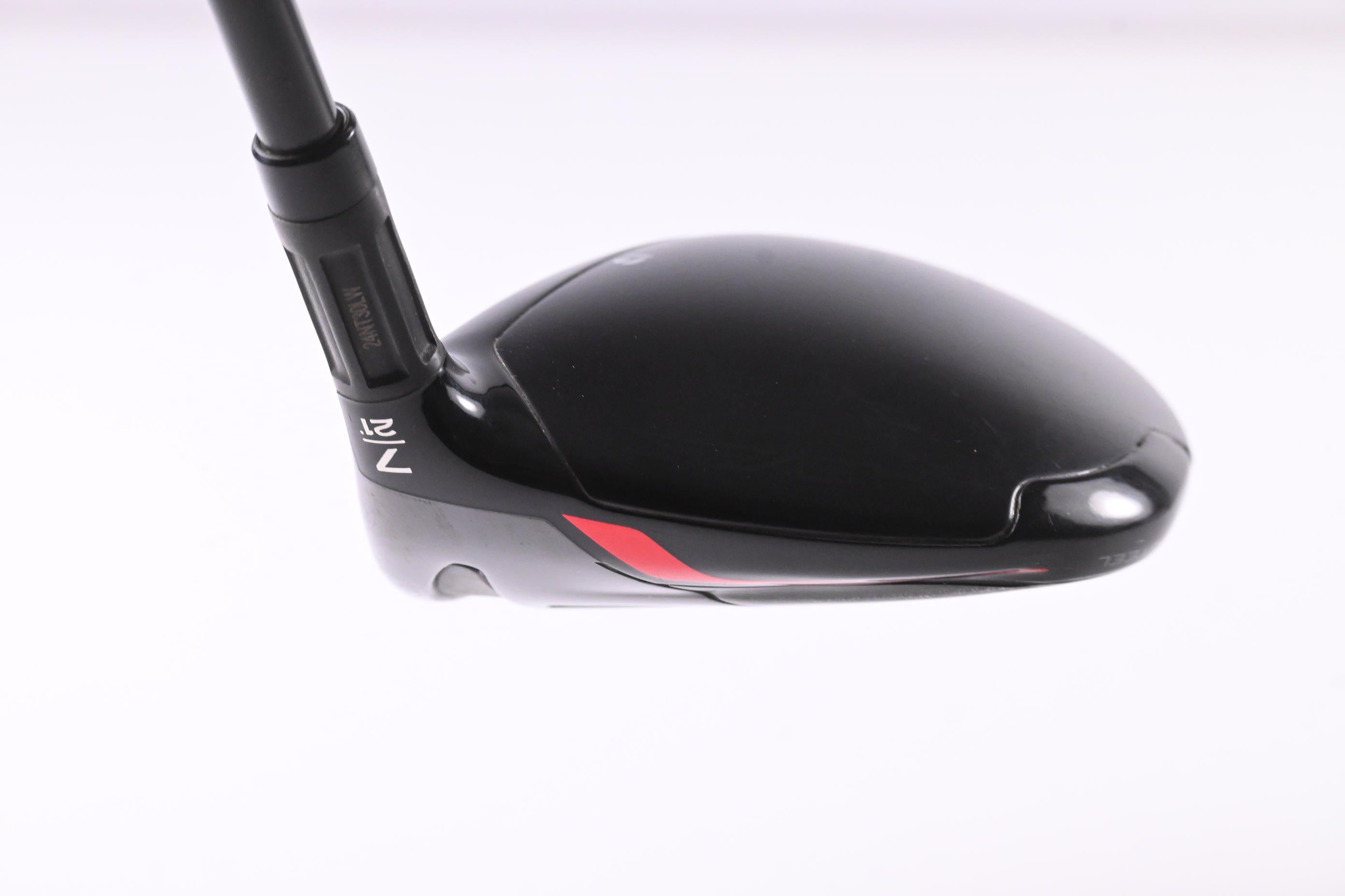 Taylormade Stealth #7 Wood / 21 Degree / Regular Flex Ventus Red 5 Shaft