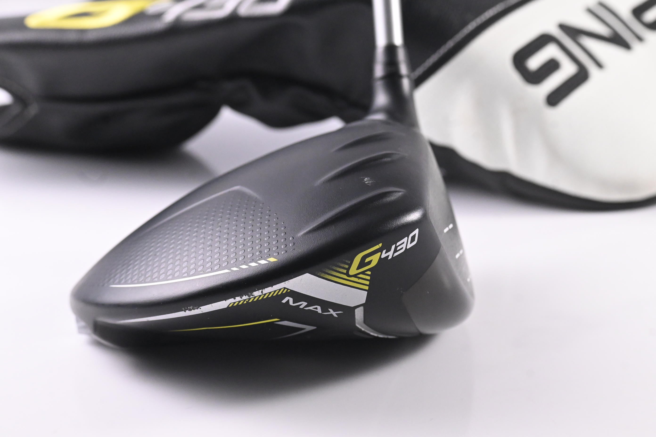 Ping G430 Max Driver / 12 Degree / Senior Flex Ping ALTA Quick 35 / 2.5" Short