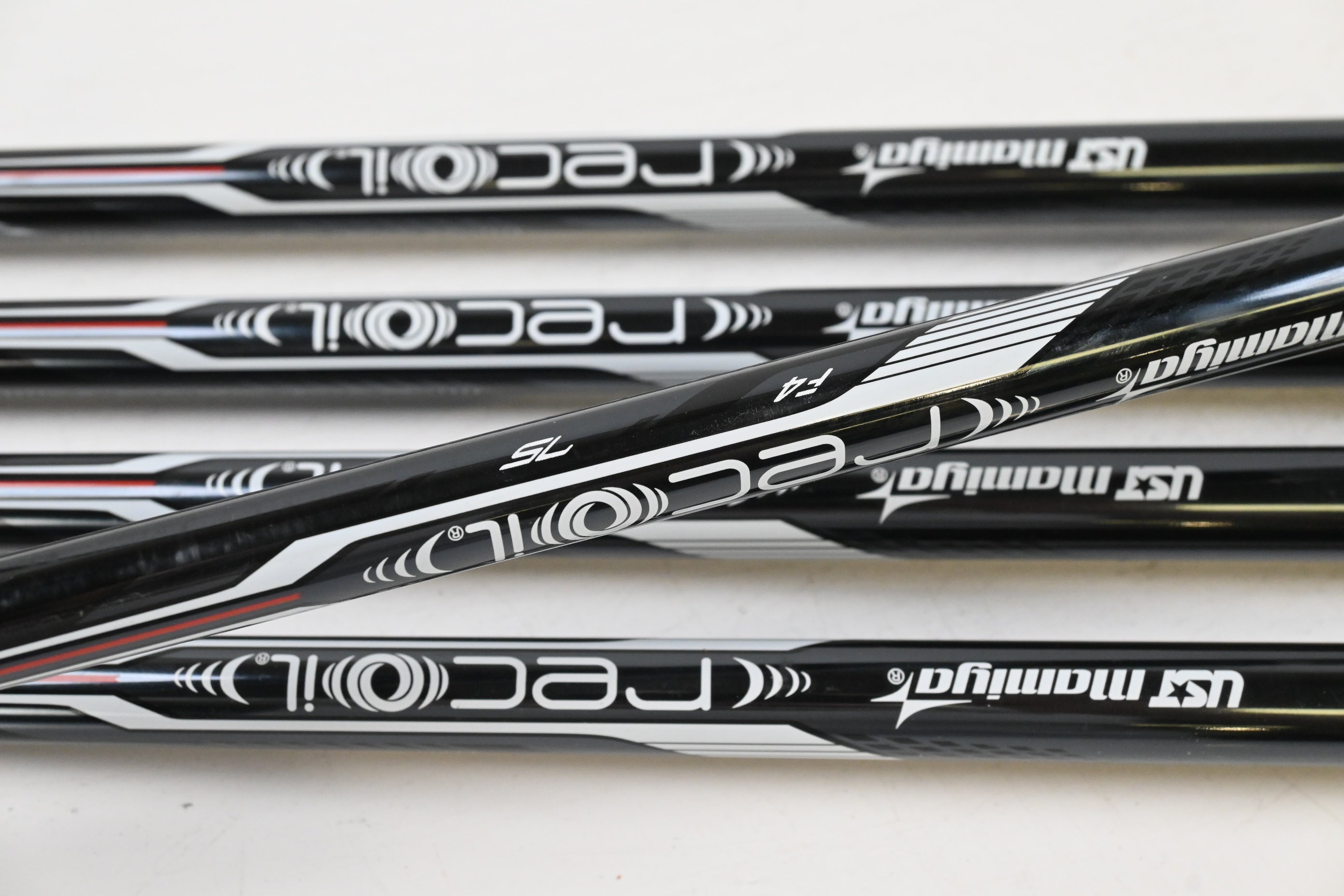 PXG 0211 DC Irons / 6-PW / Stiff Flex Recoil Dart 75 Shafts