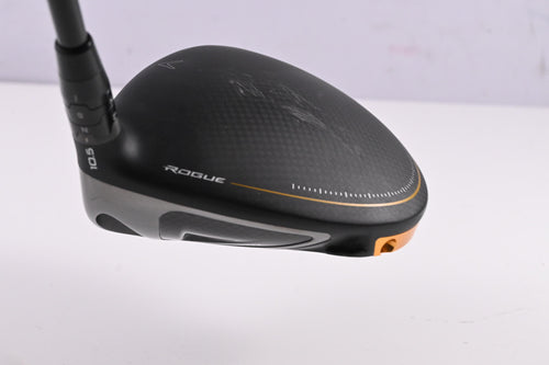 Callaway Rogue ST MAX LS Driver / 10.5 Degree / Stiff Flex Tense AV White 65