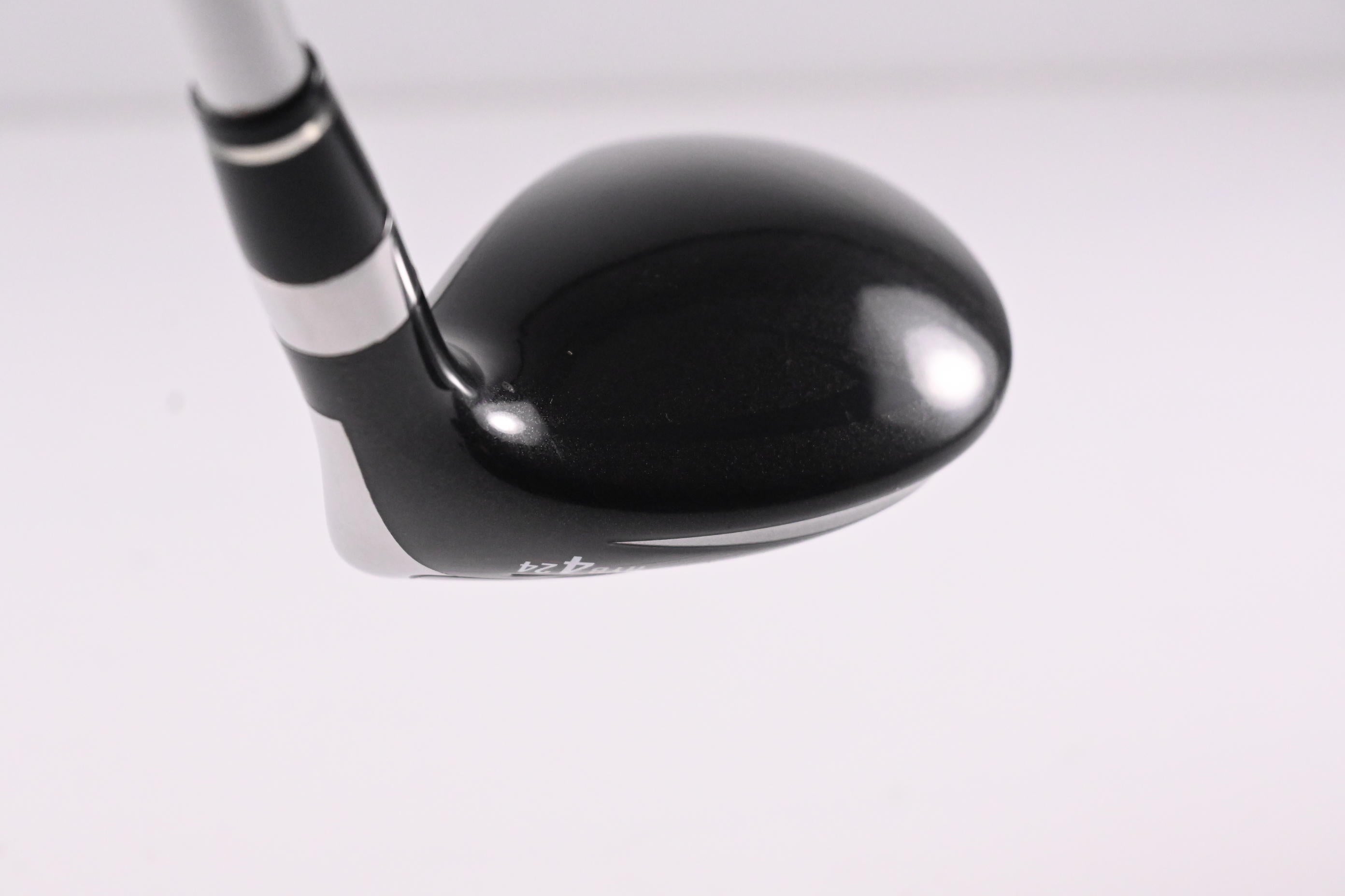 Nike VR-S #4 Hybrid / 24 Degree / Stiff Flex Fubuki 75 Shaft
