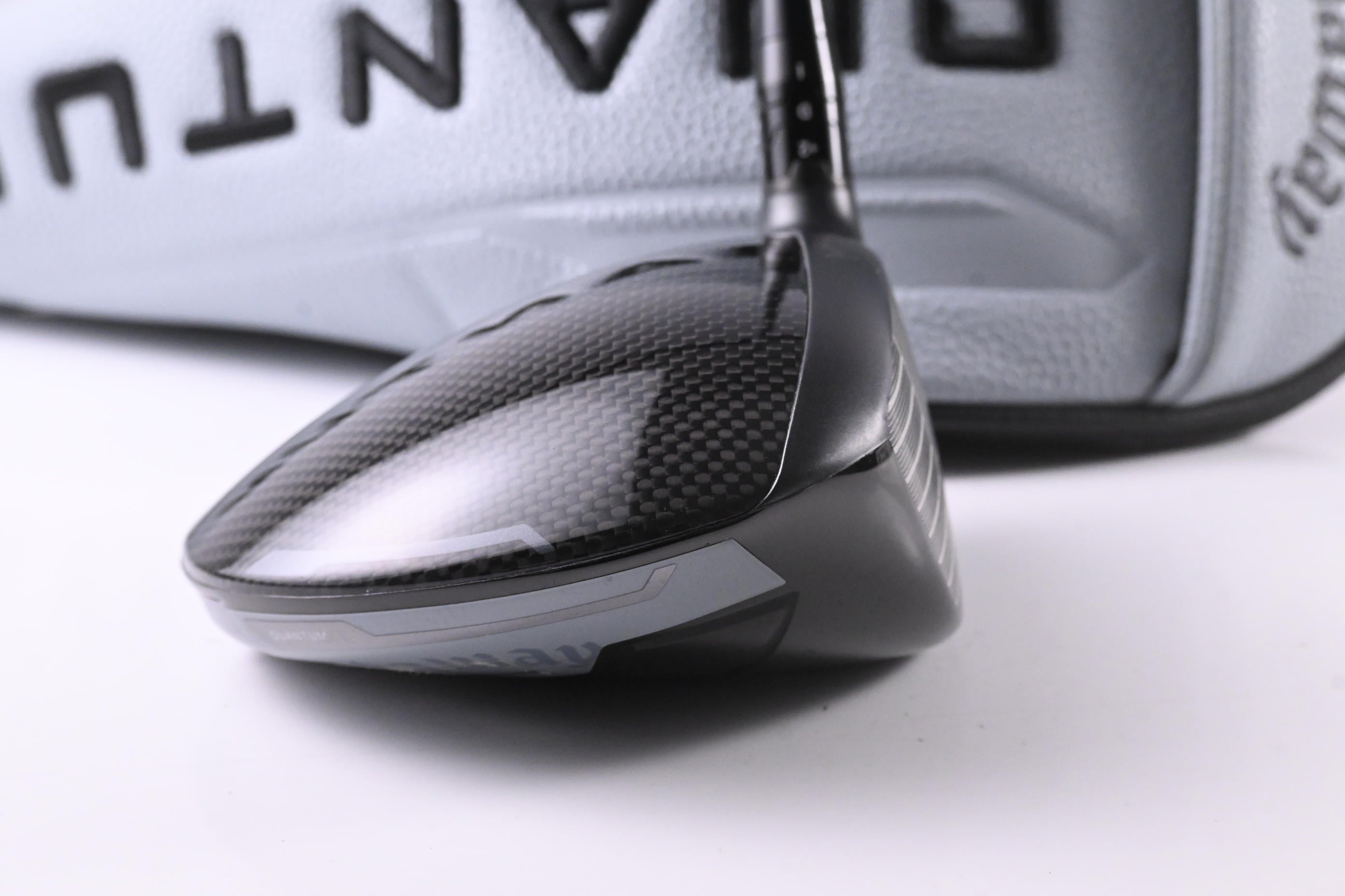 Callaway Quantum Max Drivers / 10.5 Degree / Stiff Flex Denali Frost Silver 50
