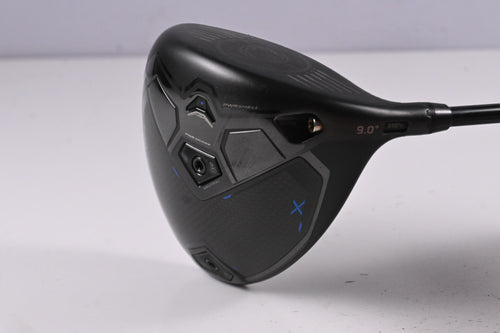 Cobra Darkspeed X Driver / 9 Degree / Regular Flex Mitsubishi C6 Red 50 Shaft