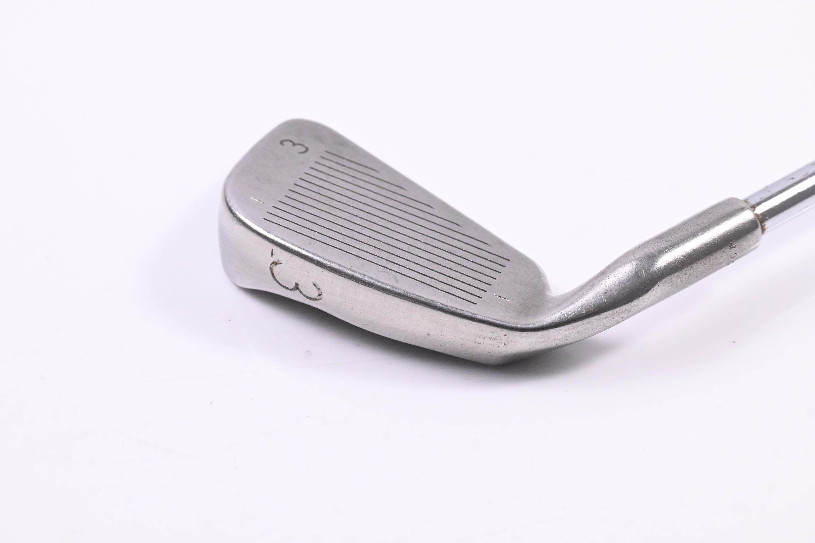 Ping Karsten ISI #3 Iron / 20.5 Degree / Black Dot / Regular Flex Ping Cushin