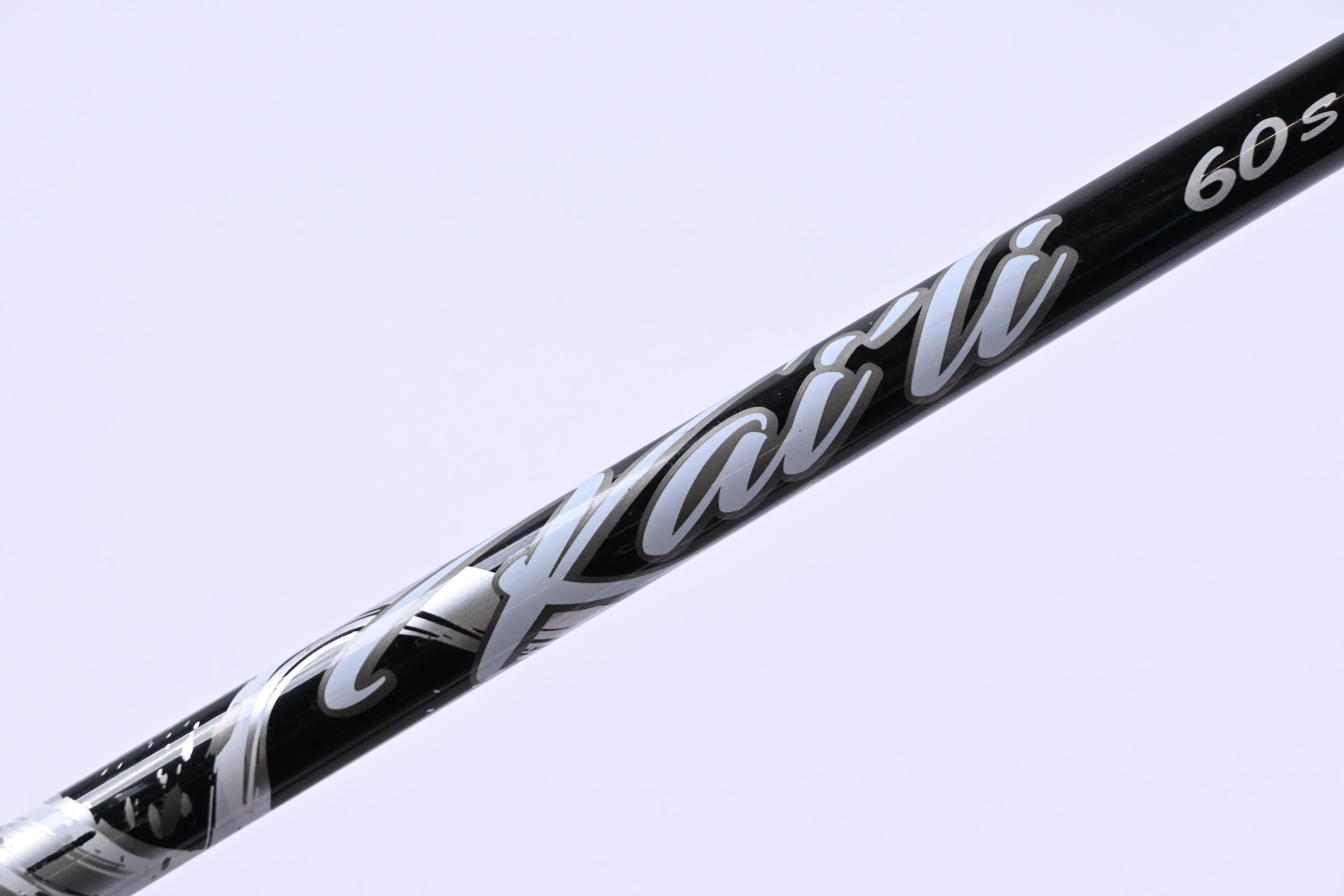 Kai'li White 60 Driver Shaft / Stiff Flex / Taylormade 2nd Gen