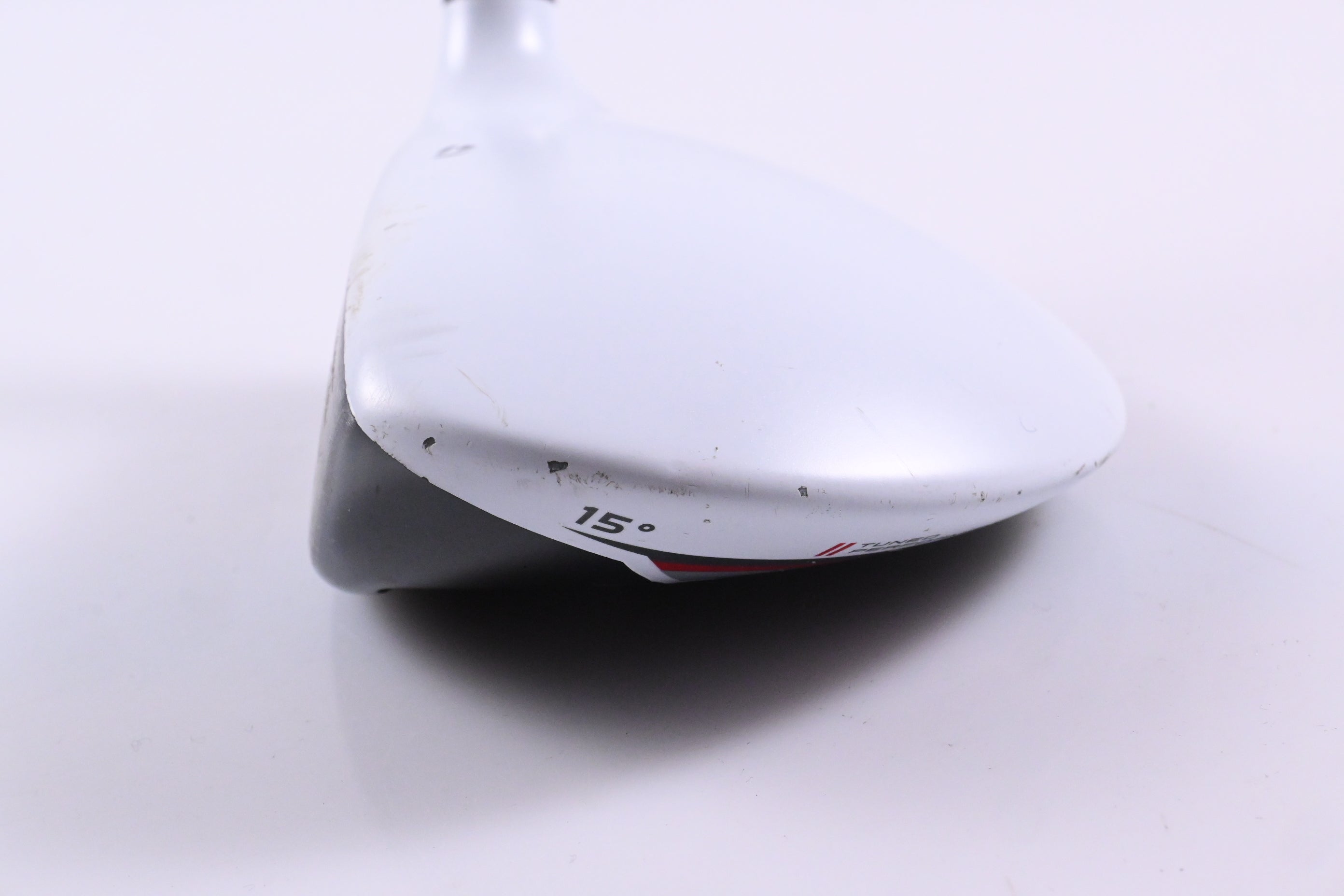 Ladies Taylormade R15 #3 Wood / 15 Degree / Regular Flex Speeder 67 Shaft