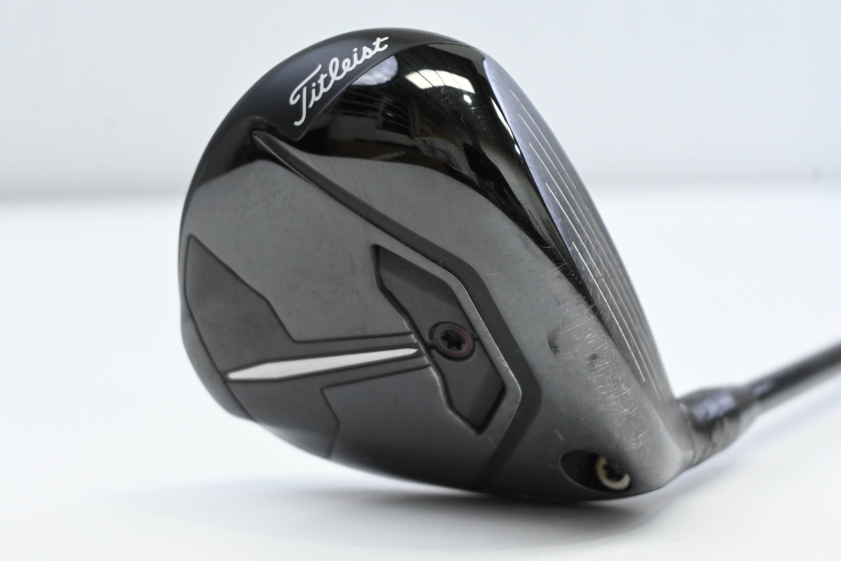 Titleist TSR2 #3 Wood / 16.5 Degree / Stiff Flex HZRDUS Gen4 Black 70 Shaft