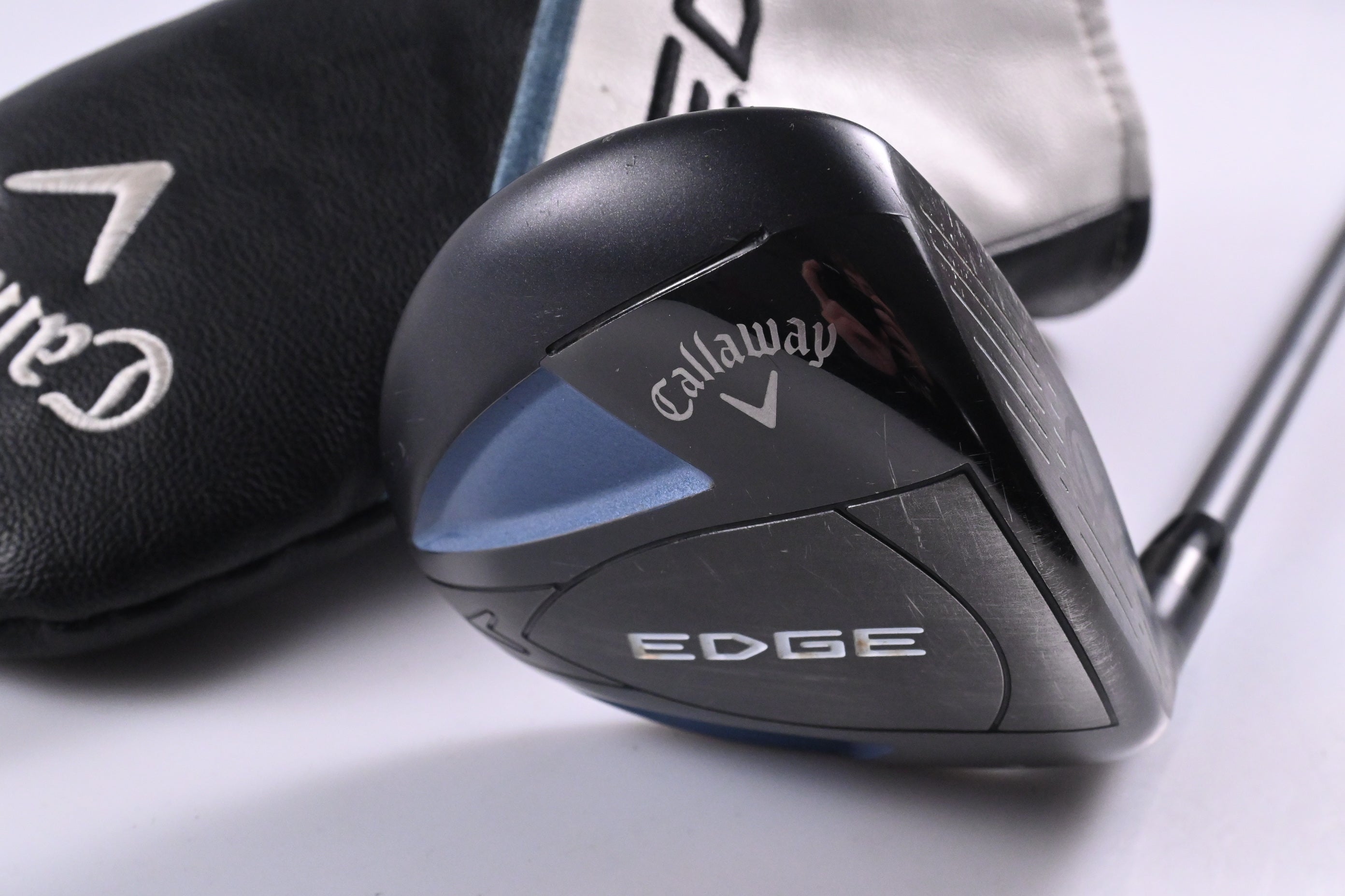 Callaway Edge Green #3 Wood / 15 Degree / Regular Flex Callaway Edge 65 Shaft
