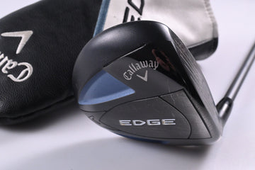 Callaway Edge Green #3 Wood / 15 Degree / Regular Flex Callaway Edge 65 Shaft