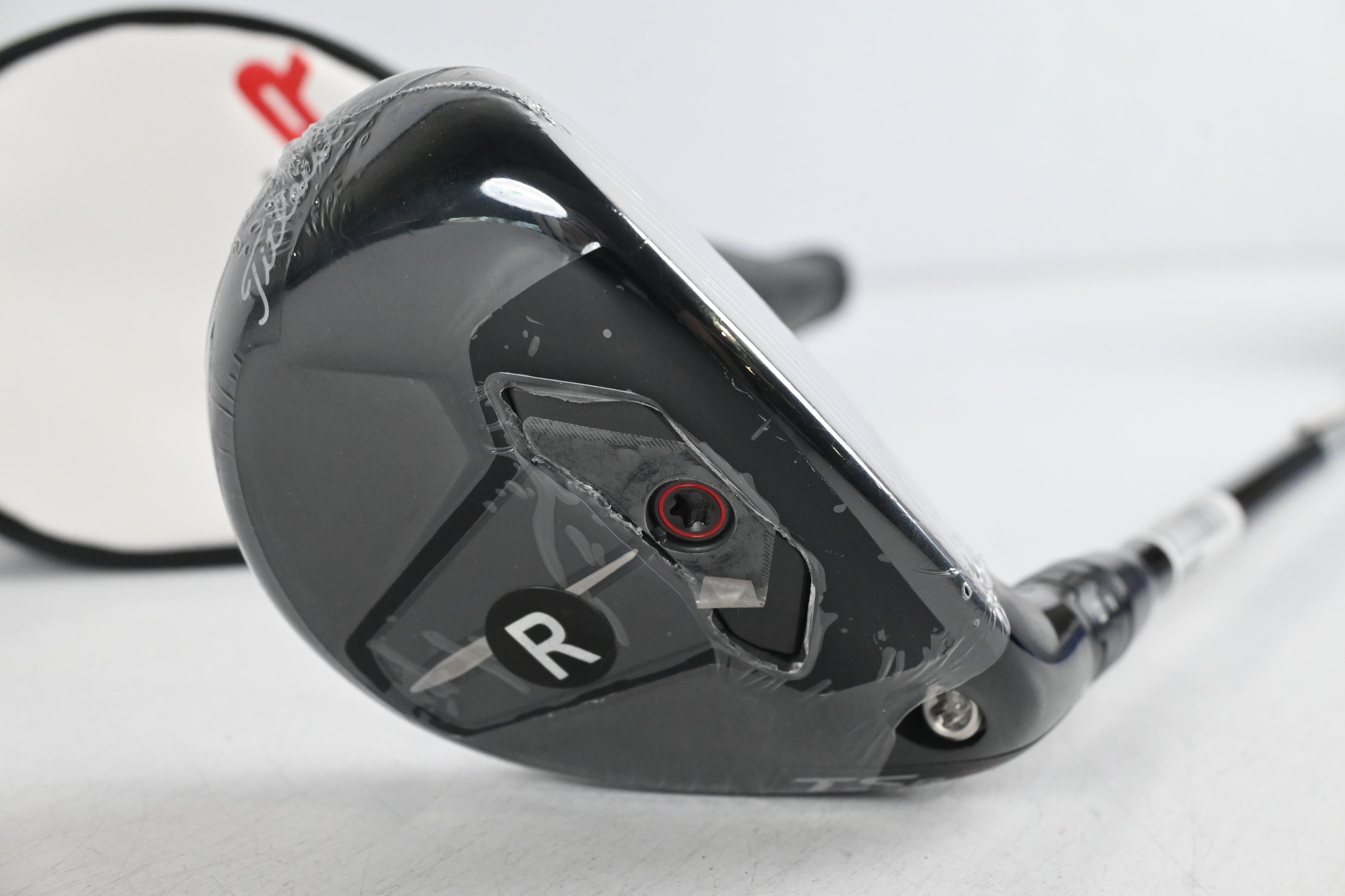 Titleist TSR2 #4 Hybrid / 21 Degree / Regular Flex Tensei AV Blue 65 Shaft
