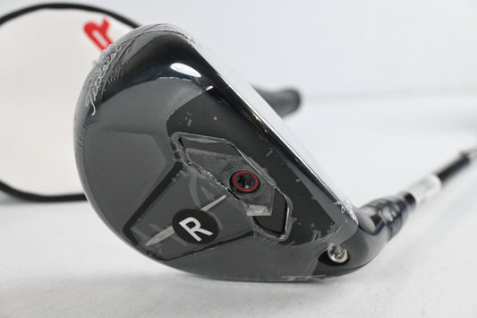 Titleist TSR2 #4 Hybrid / 21 Degree / Regular Flex Tensei AV Blue 65 Shaft