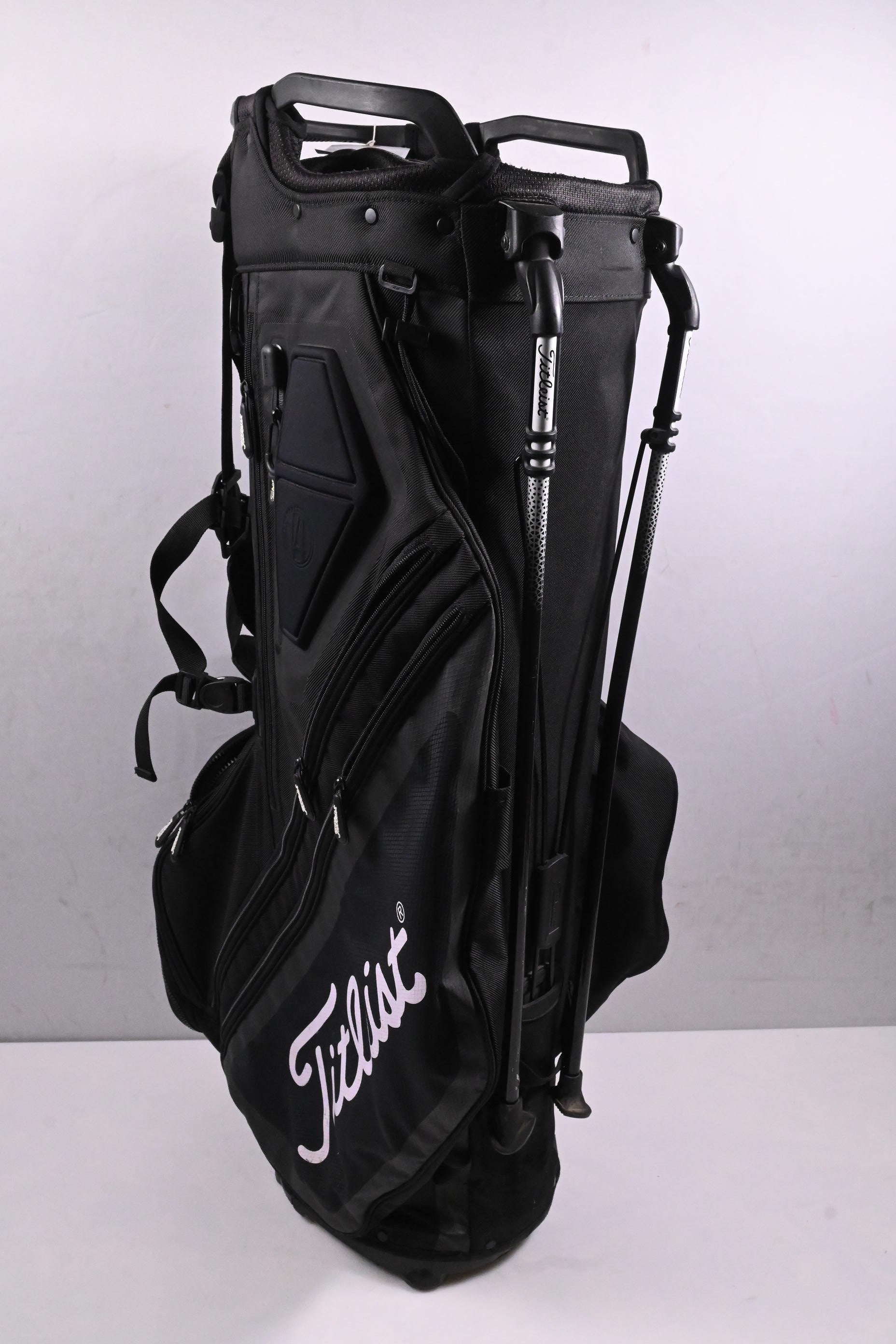 Titleist Players 14 Stand Bag / 14-Way Divider / Black