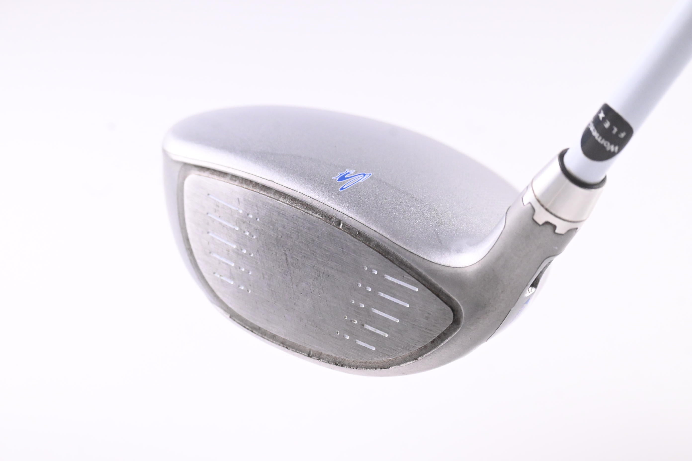 Ladies Cobra King F6 #3-4 Wood / 17-20 Degree / Ladies Flex Matrix Ozik 55 Shaft