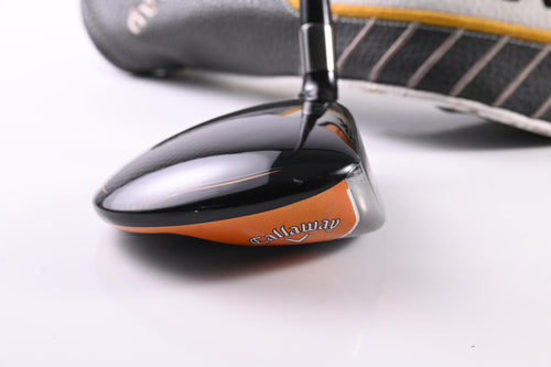 Callaway Mavrik Max #3 Wood / 15 Degree / Stiff Flex Evenflow Riptide 60 Shaft