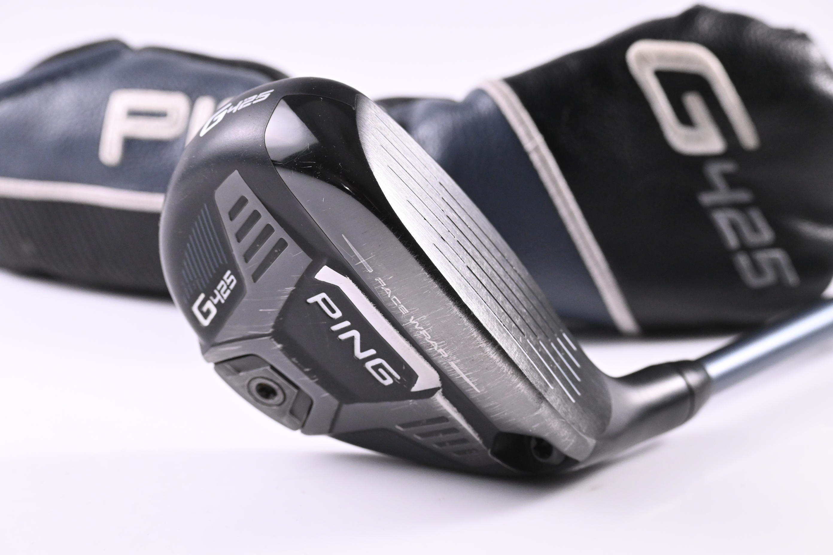 Ping G425 #3 Hybrid / 19 Degree / Regular Flex Ping ALTA CB Slate 70 Shaft