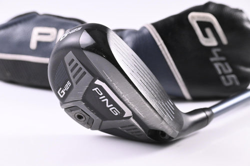 Ping G425 #3 Hybrid / 19 Degree / Regular Flex Ping ALTA CB Slate 70 Shaft