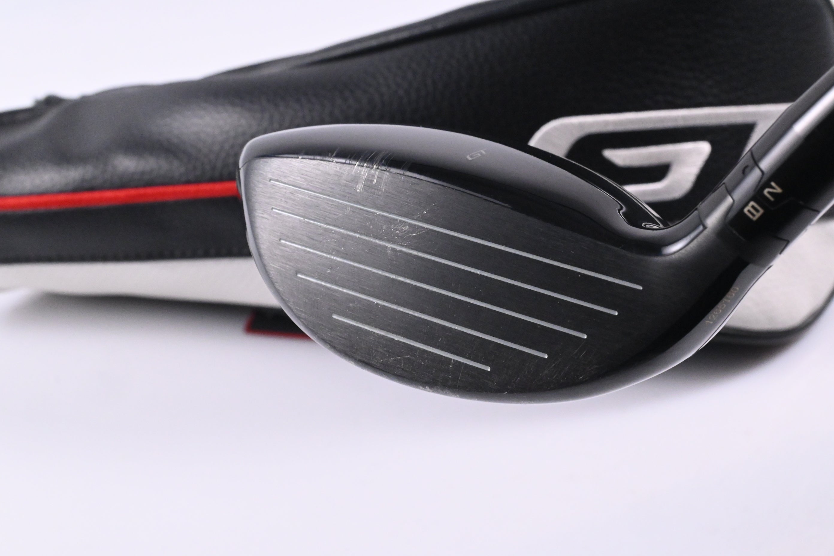 Titleist GT2 #5 Wood / 18 Degree / X-Flex HZRDUS Black 80 Shaft