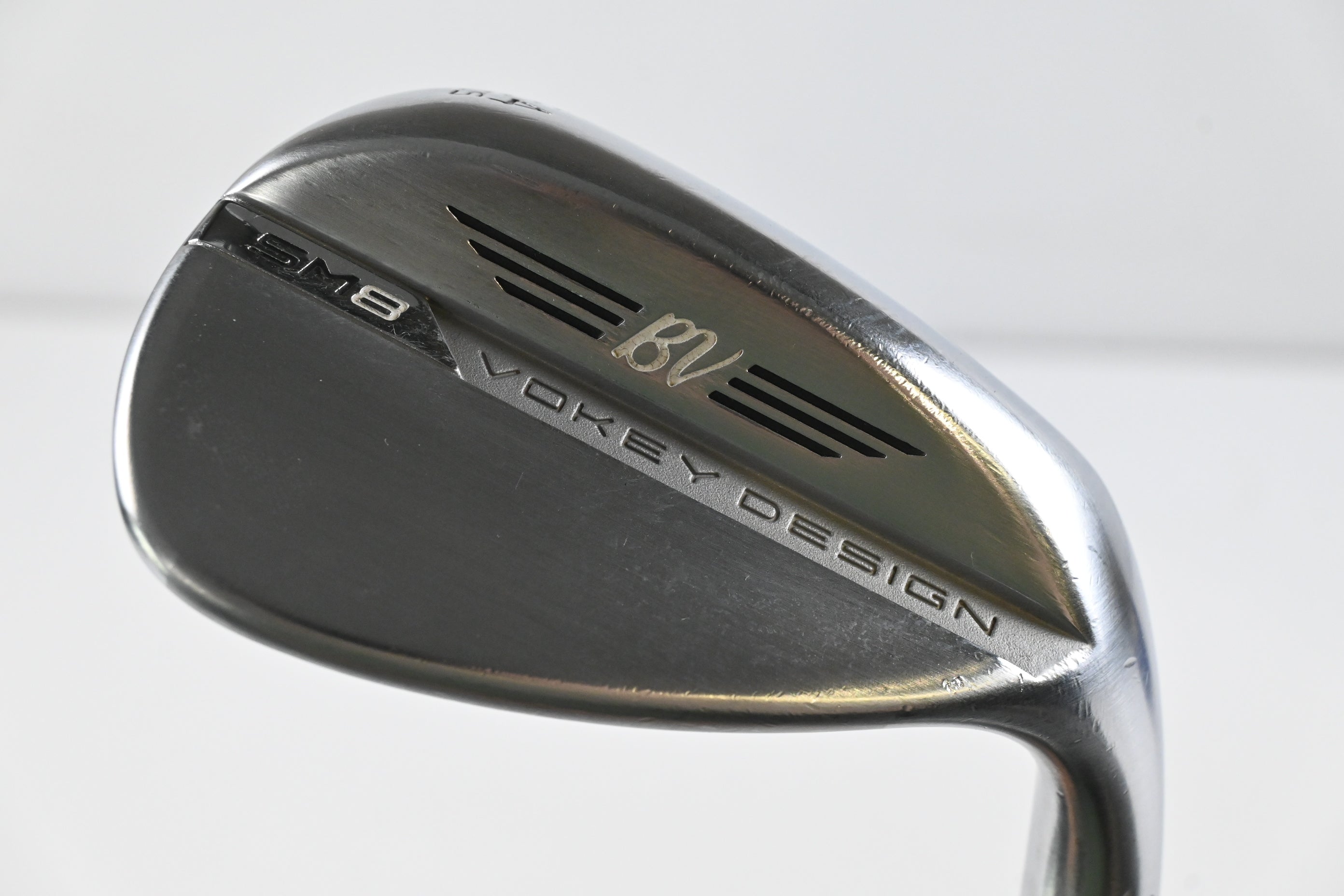 Titleist Vokey SM8 Sand Wedge / 54 Degree / Wedge Flex Vokey Design SM8 Shaft