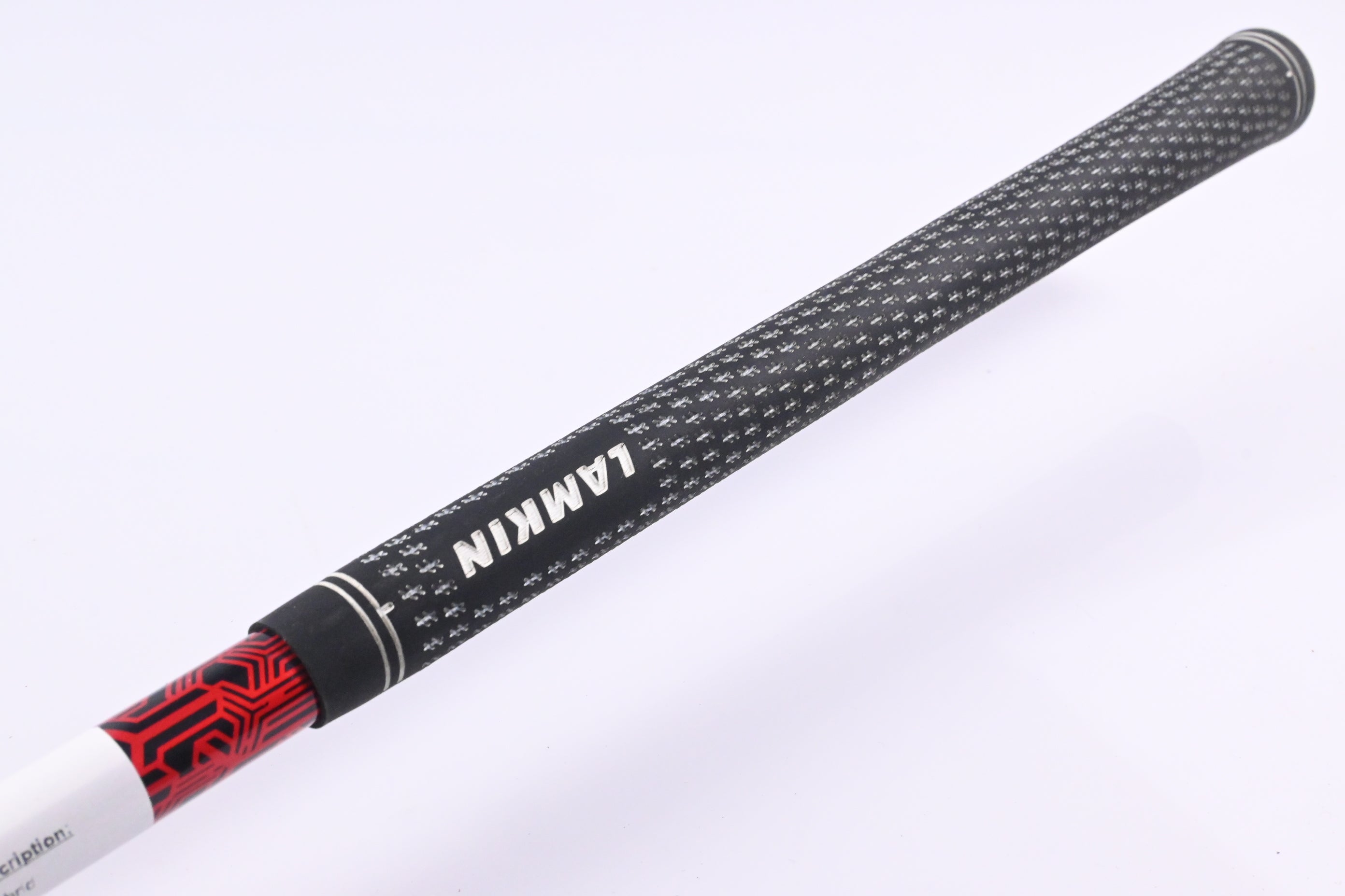 Ping G410 #4 Hybrid / 22 Degree / Regular Flex Ping Alta CB Red 70 Shaft