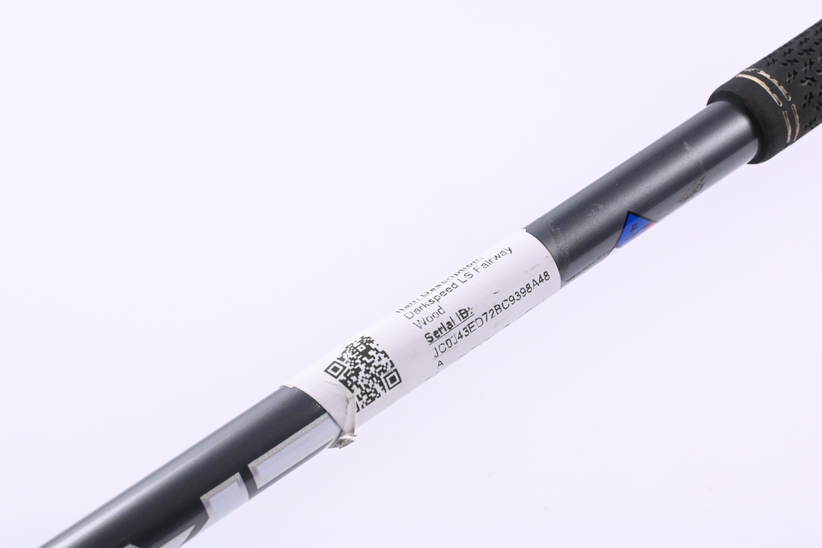 Cobra Darkspeed LS #3+ Wood / 13 Degree / Regular Flex HZRDUS Silver 60 Shaft