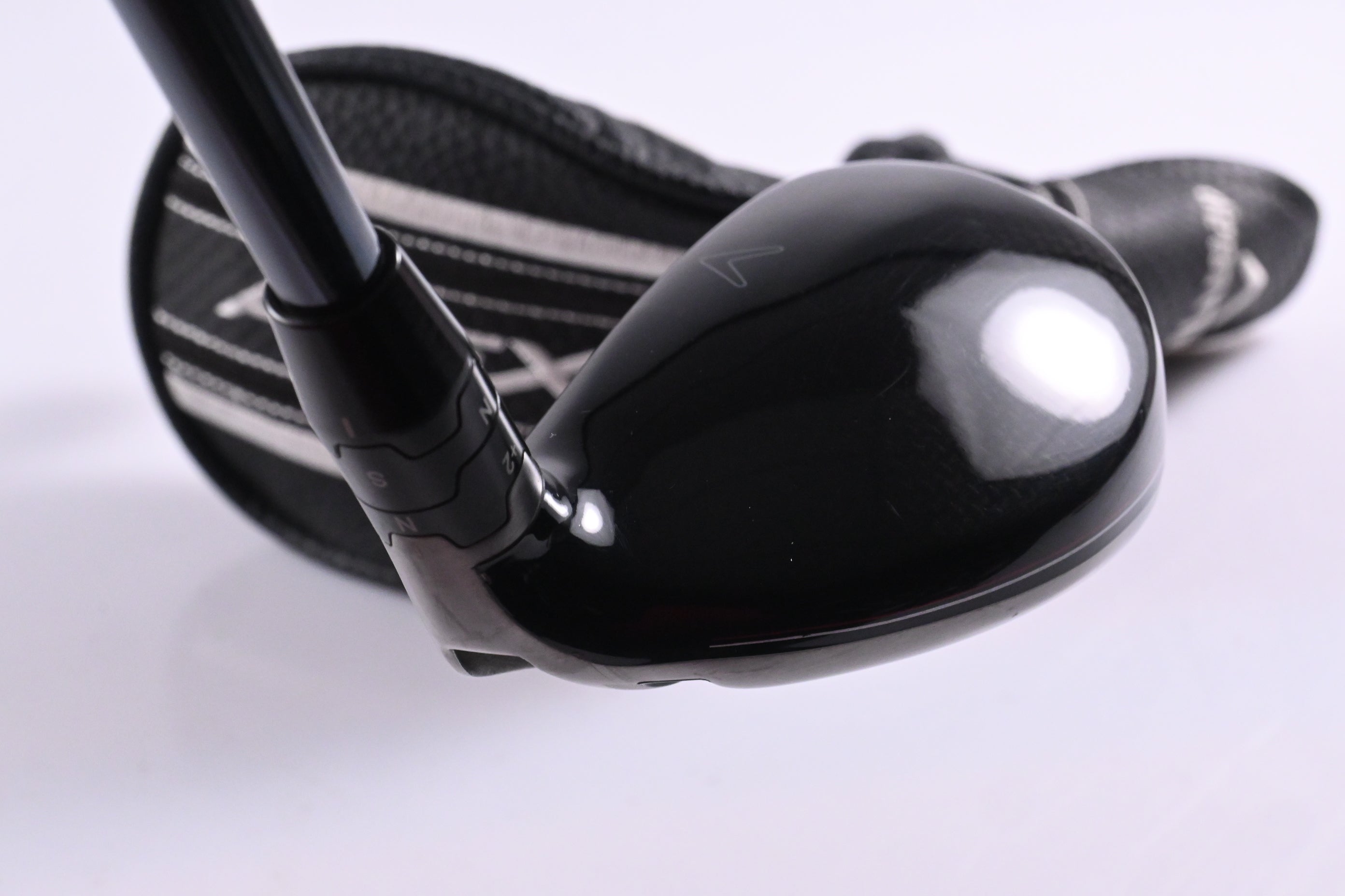 Callaway Apex 21 #4 Hybrid / 21 Degree / Stiff Flex UST Recoil Dart 75 Shaft