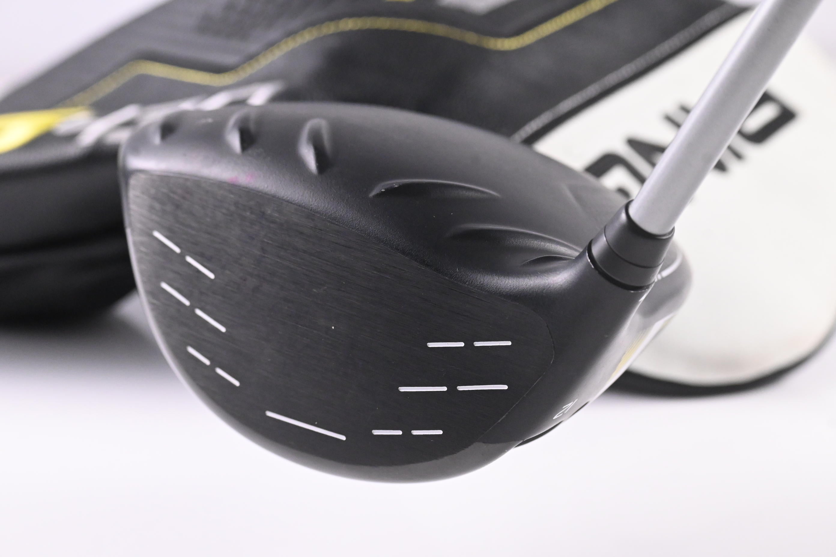 Ping G430 Max Driver / 12 Degree / Senior Flex Ping ALTA Quick 35 / 2.5" Short
